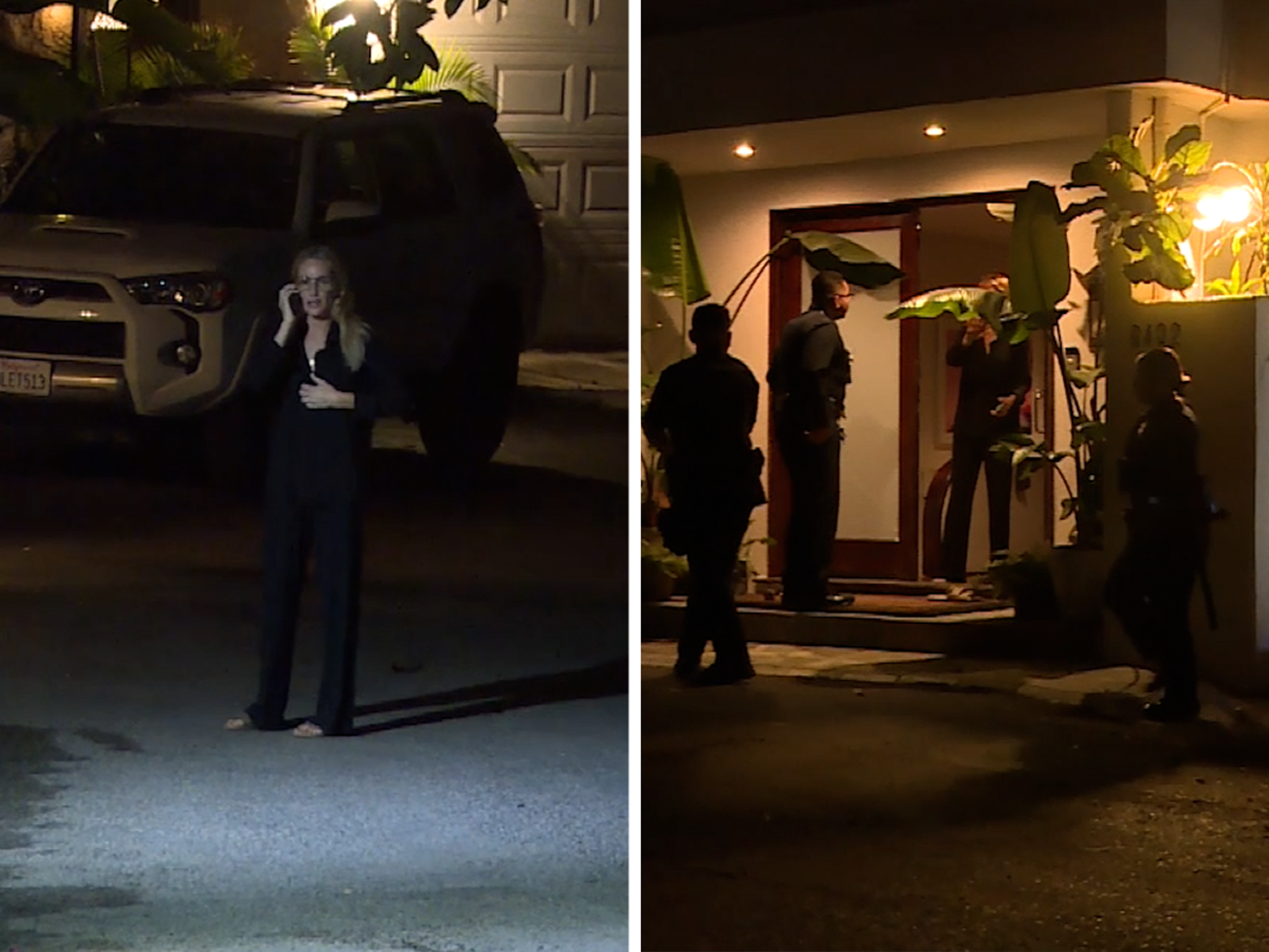 'All American' Star Monet Mazur: Would-Be Burglars Scared Off by Alarm At Her L.A. Home