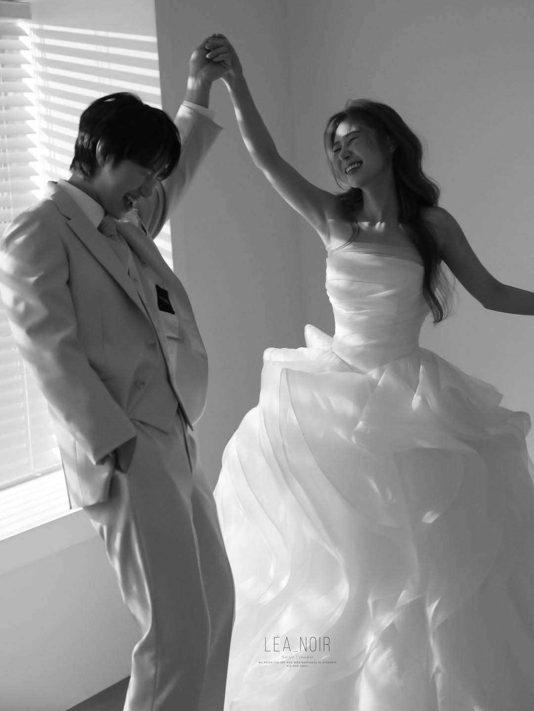 Park se mi in the story: Comedian Park Se Mi Announces Weekend Marriage With Stunning Pre-Wedding Pictorial