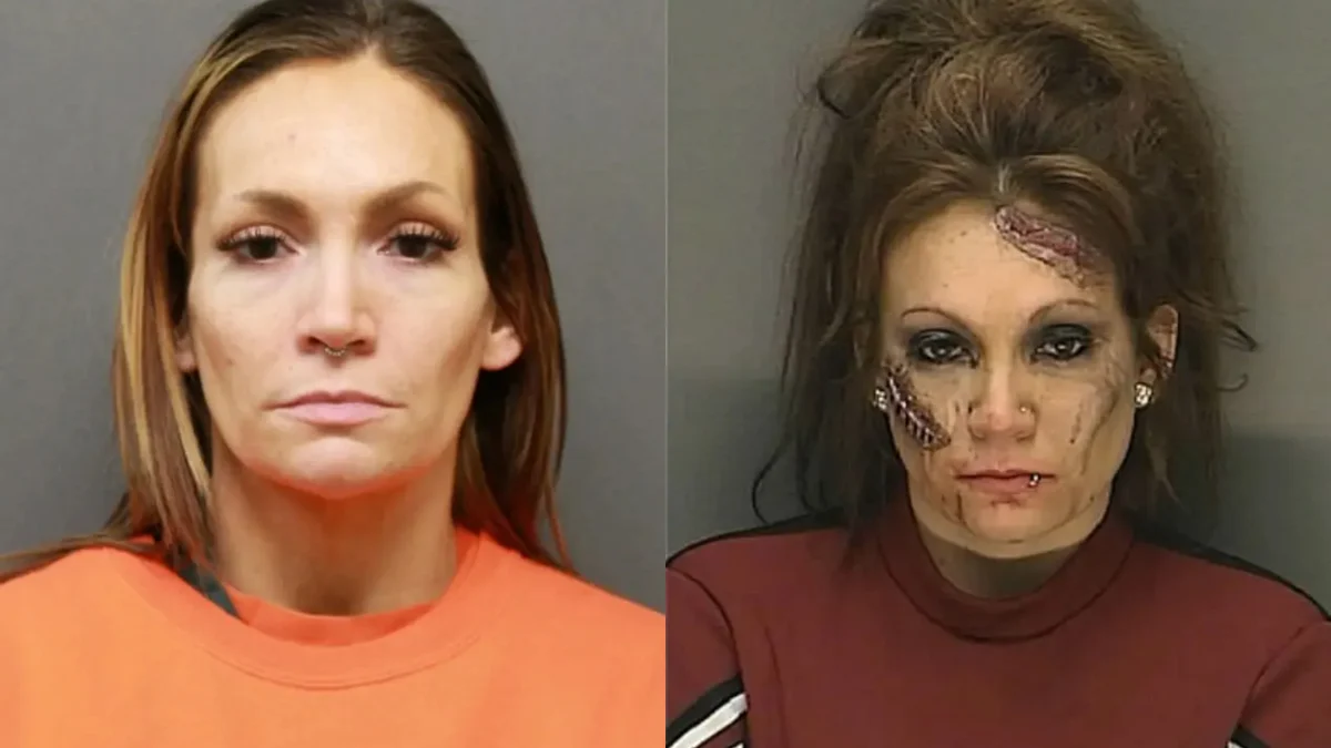 Jennifer Lopez in the story: Jennifer Lopez Double Shocks the Internet After Minnesota Mugshot Goes Viral