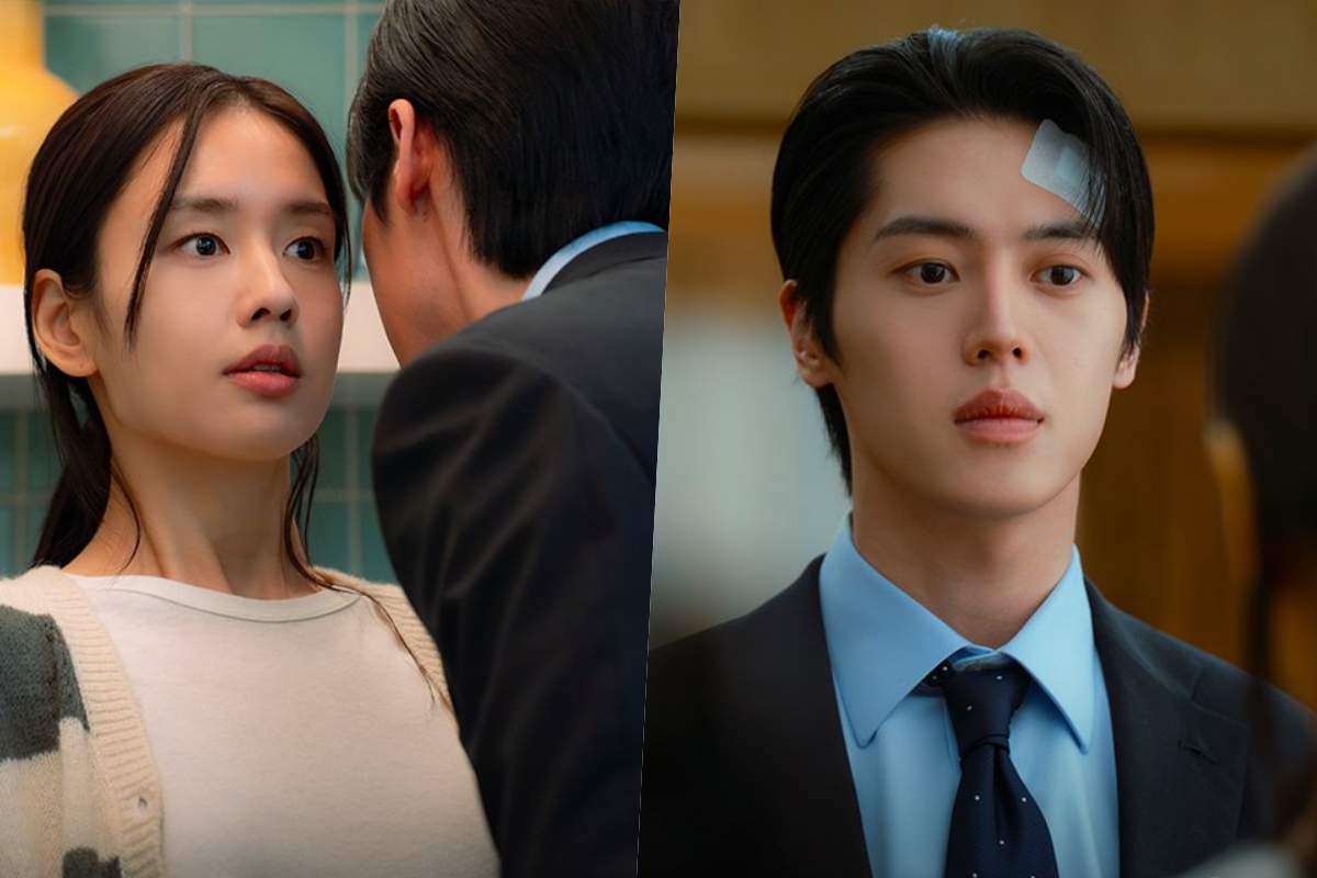 Ahn Eun Jin And Lee Joo Ahn’s Relationship Takes A New Turn In “A Love Other Than Yours”