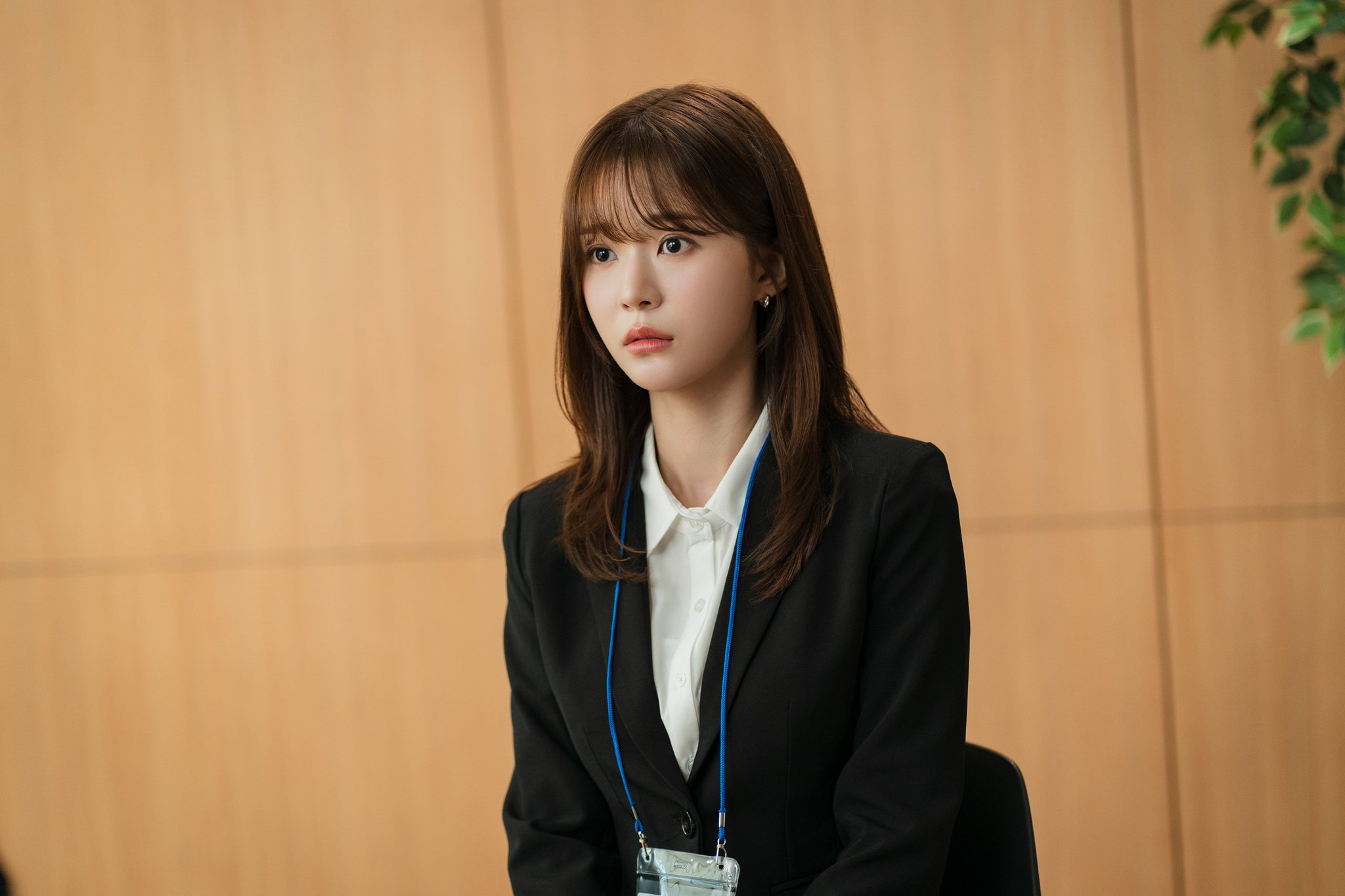 oh se Young and Sung Hoon in the story: Oh Se Young Teases Secret Double Life in New Romance Drama ‘What A Boss Wants’