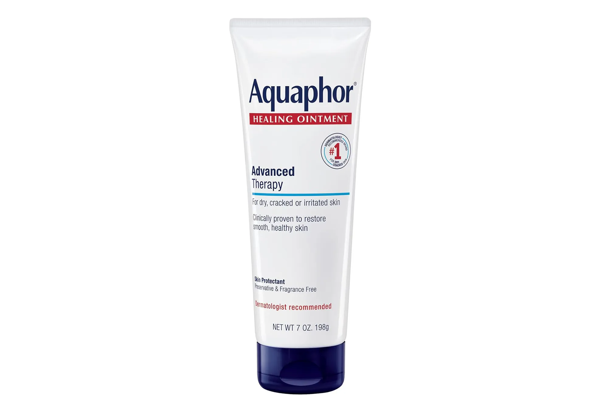 Aquaphor Advanced Therapy Healing Ointment, Skin Protectant