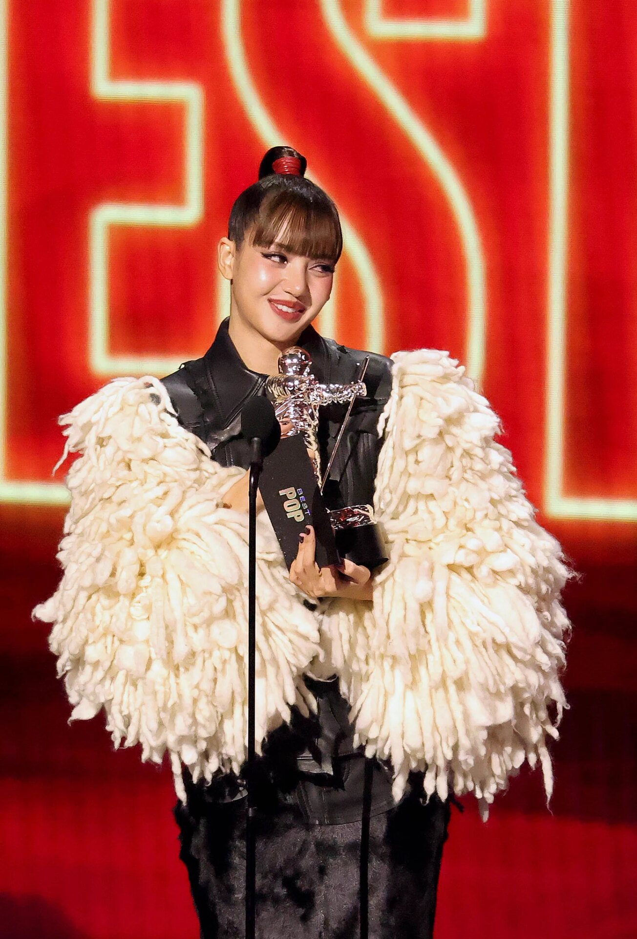 BLACKPINK’s Lisa Wins Big At VMAs, Sparks Massive Backlash