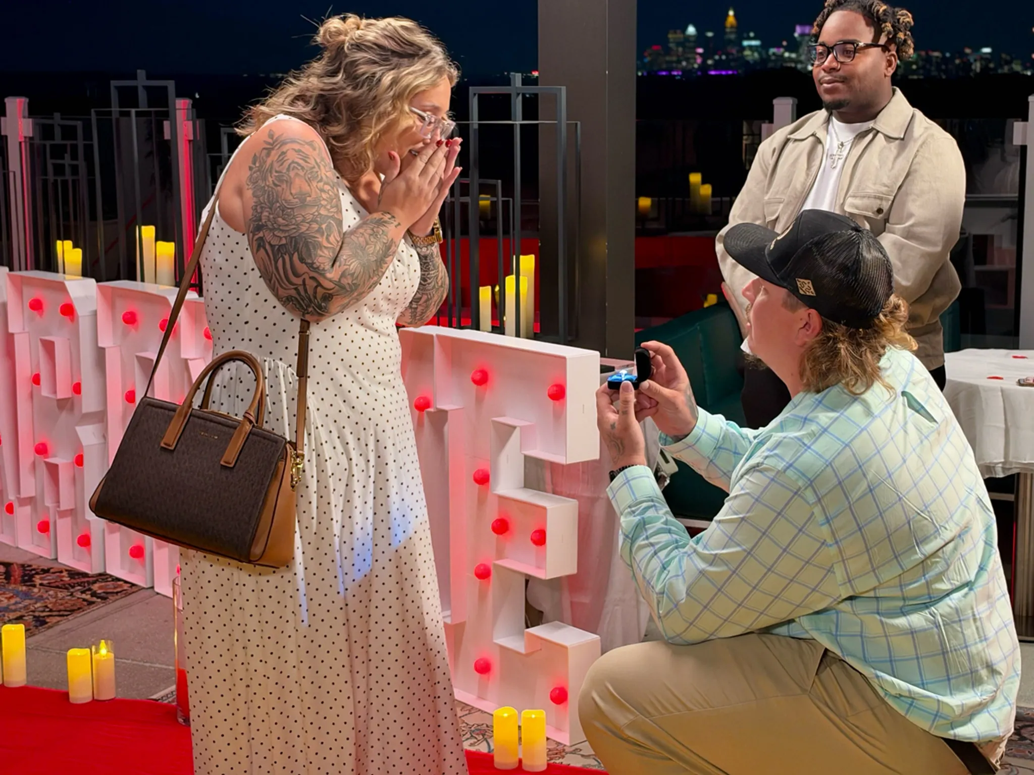 Mama June's Daughter Pumpkin Engaged to Darrin Kitchens