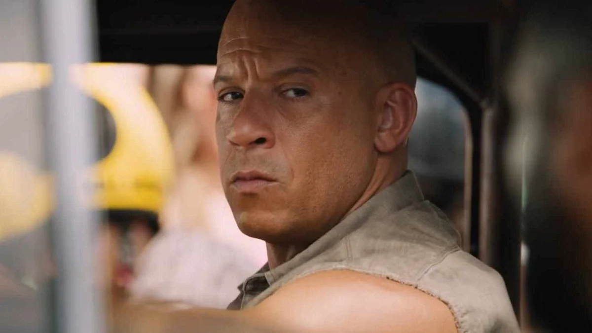 Dom Toretto in Fast X