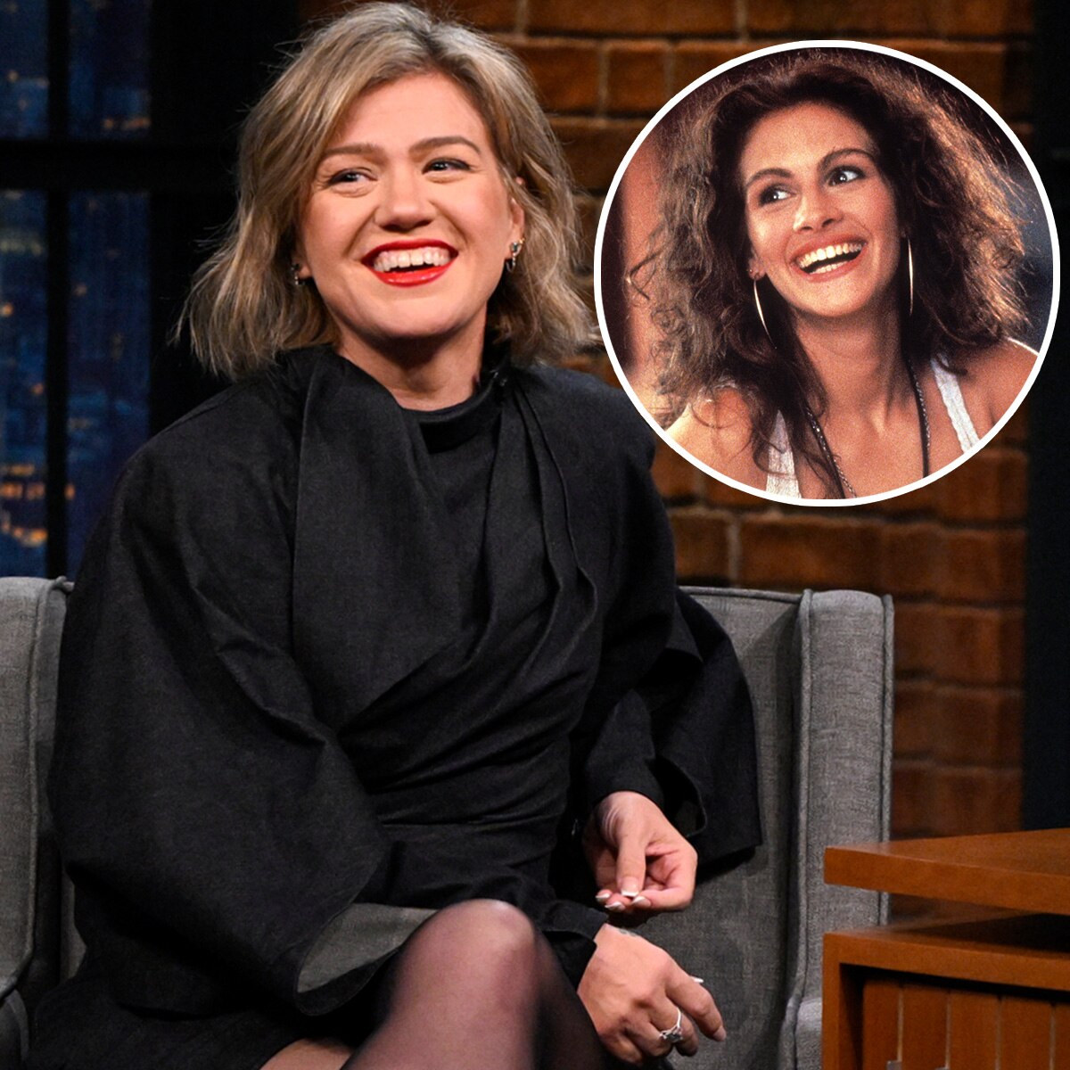 Kelly Clarkson Claims NYC Store Gave Her Pretty Woman Treatment