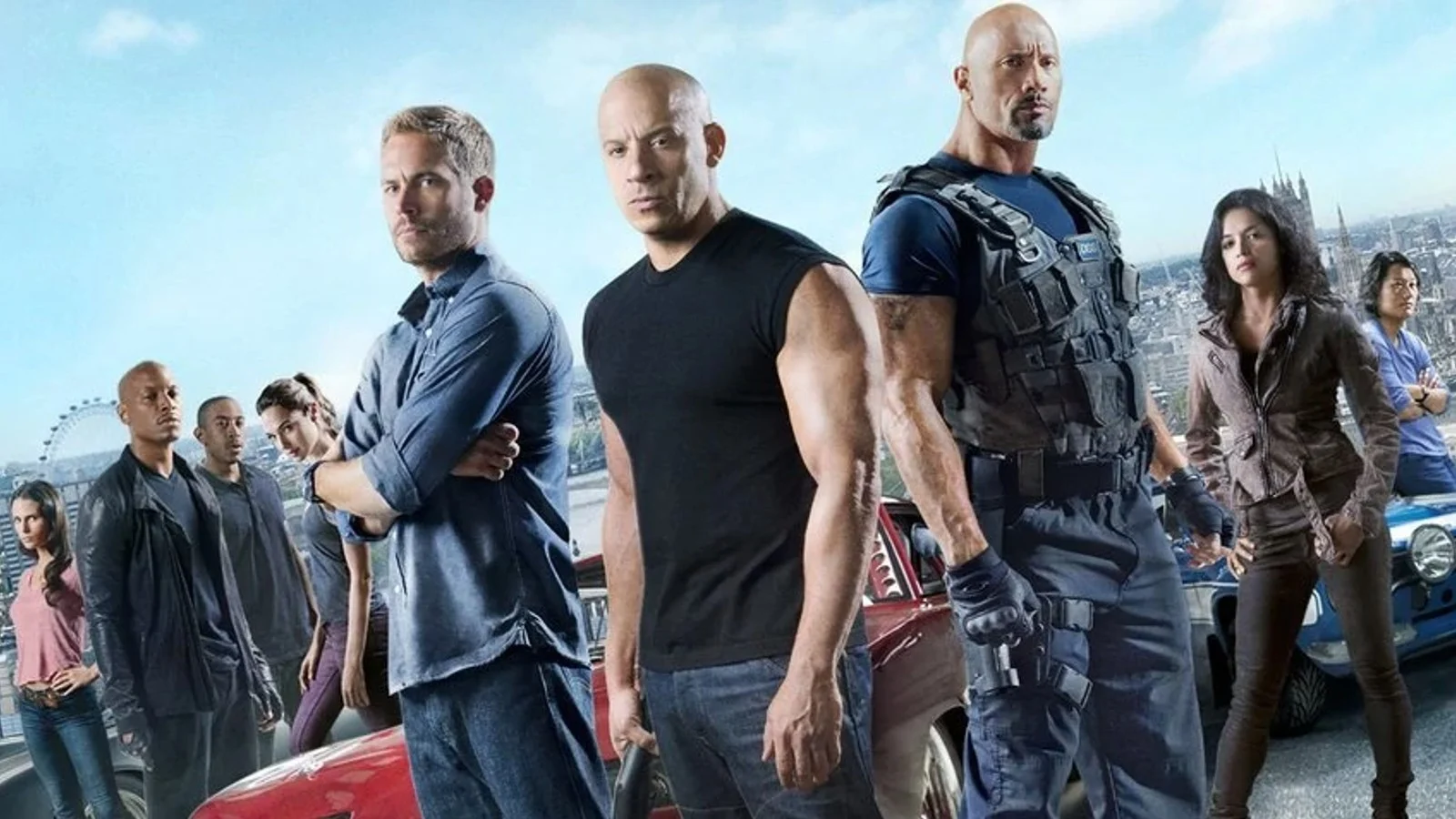Dom Toretto in Fast X