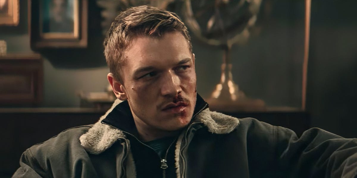 What’s Going On With Connor Storrie’s New Movie April X?