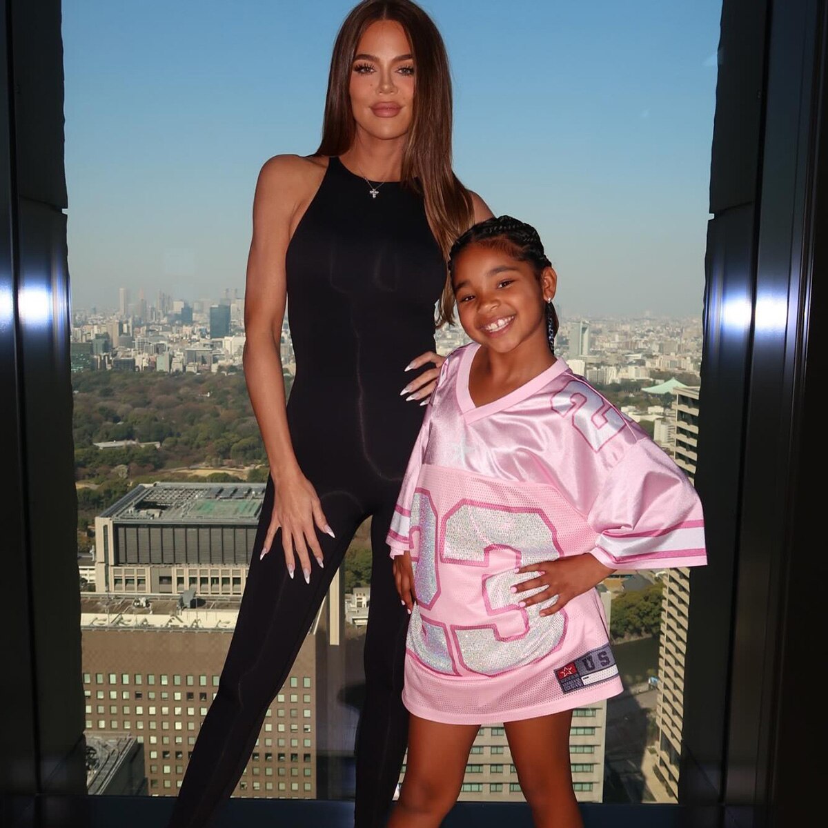 Khloe Kardashian Says True Wants a Baby Sister With Frozen Embryo