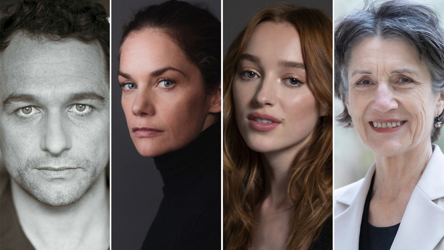 Matthew Rhys and Phoebe Dynevor lead an all-star cast in an Audible thriller