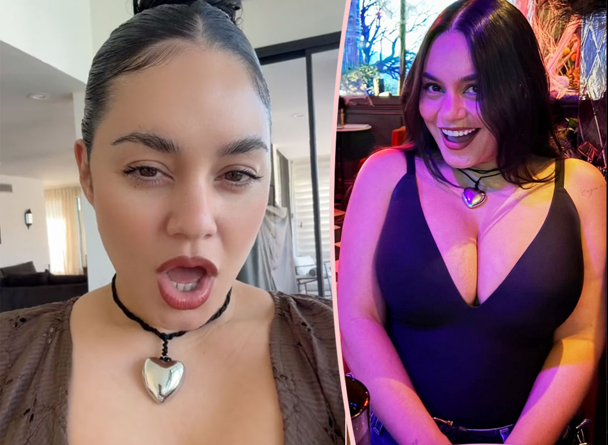 Vanessa Hudgens Hot Photos Postpartum Body Boobs Instagram Comments