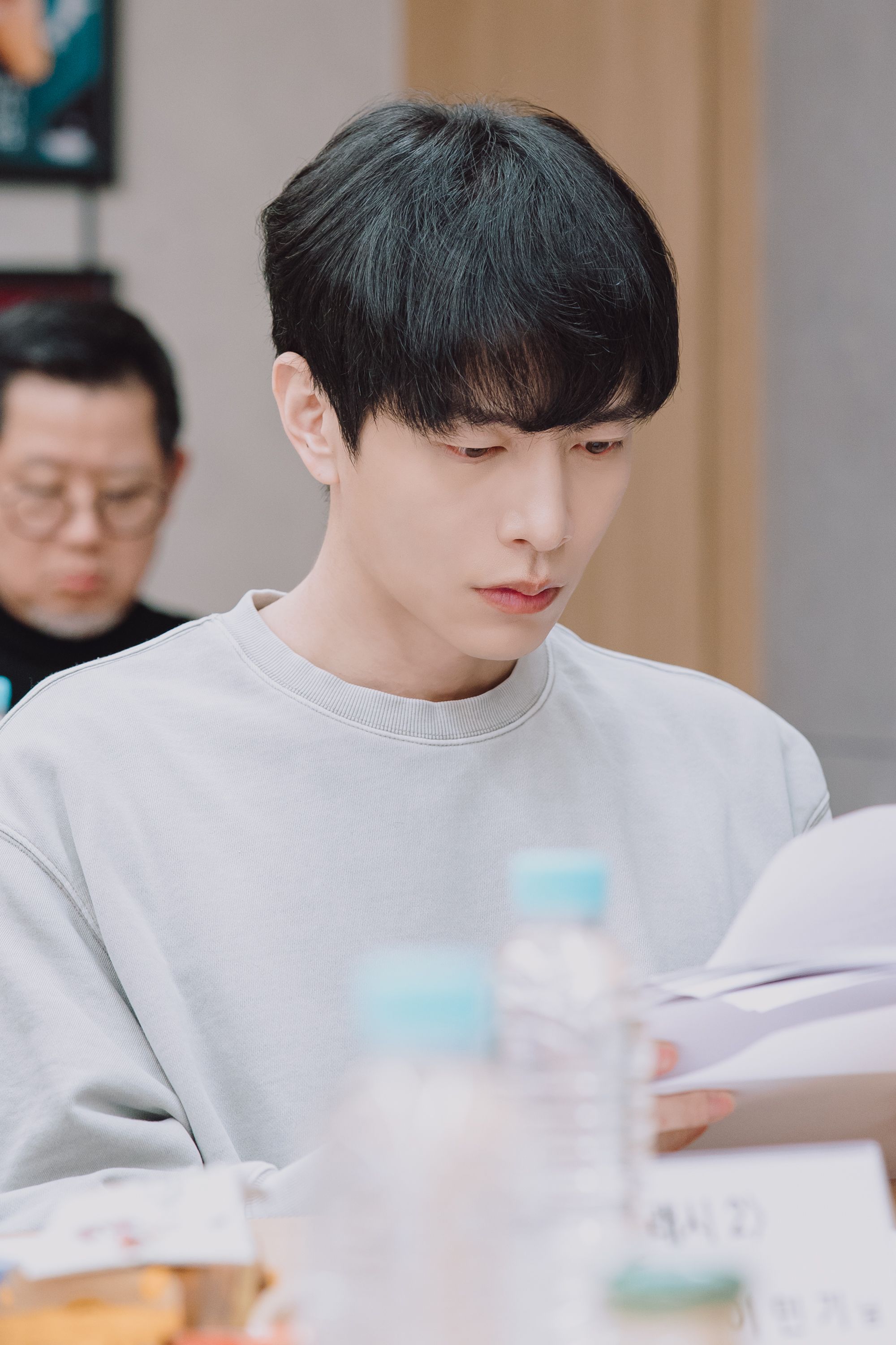 Crash 2 and Lee Min ki in the story: 'Crash 2' Table Read Unveils Returning Stars And New Cast Addition