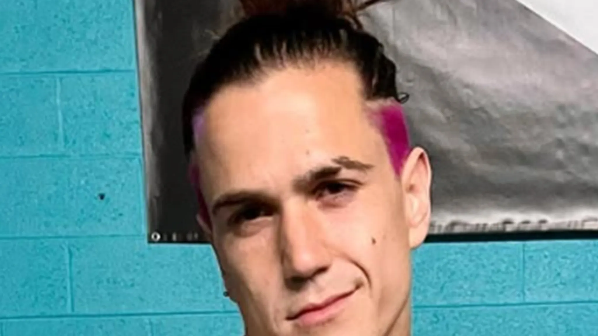 Adult film star LuLu LoveBottom, also known as Lucas Drake