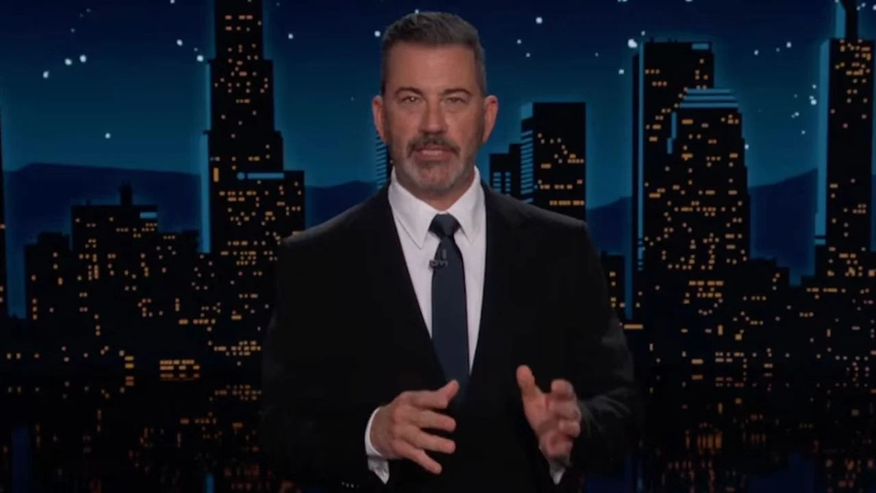 Jimmy Kimmel Taunts Trump Ahead of Nobel Peace Prize Reveal: ‘Will Not Be You’