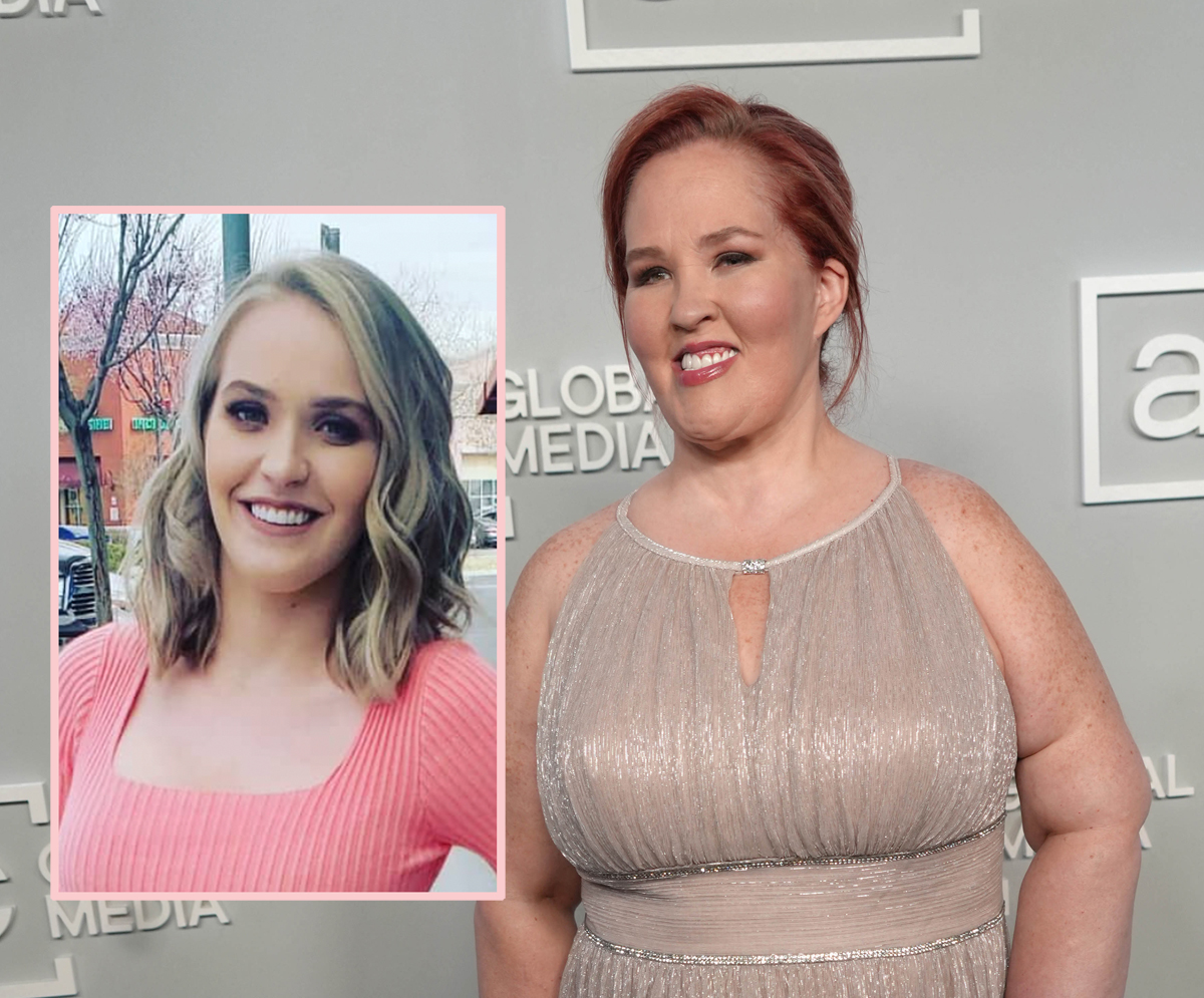 Mama June Shannon honoring late daughter Anna Cardwell