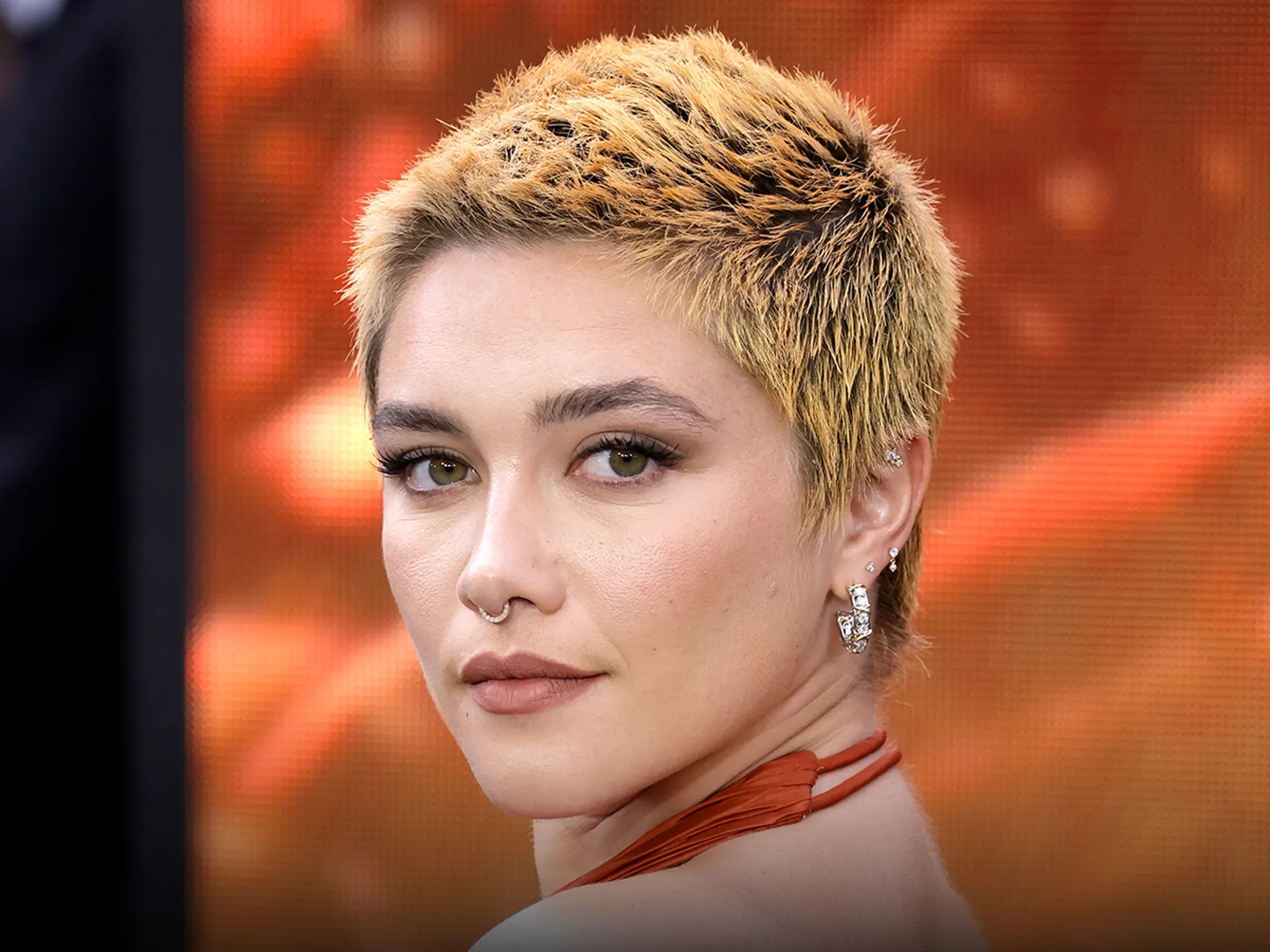 Florence Pugh Speaks Out Against Alleged Cornell Gang Rape