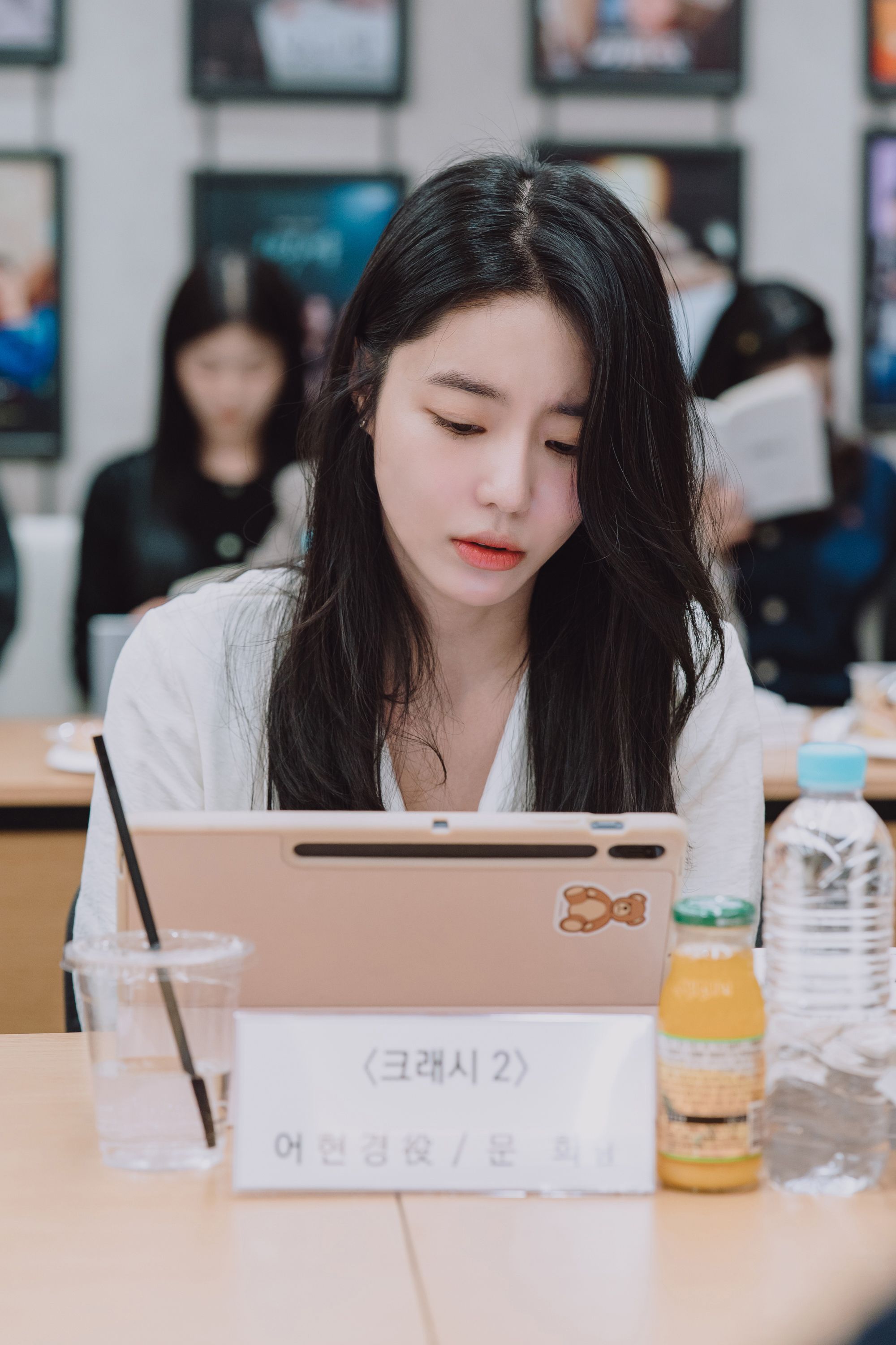 Crash 2 and Lee Min ki in the story: 'Crash 2' Table Read Unveils Returning Stars And New Cast Addition