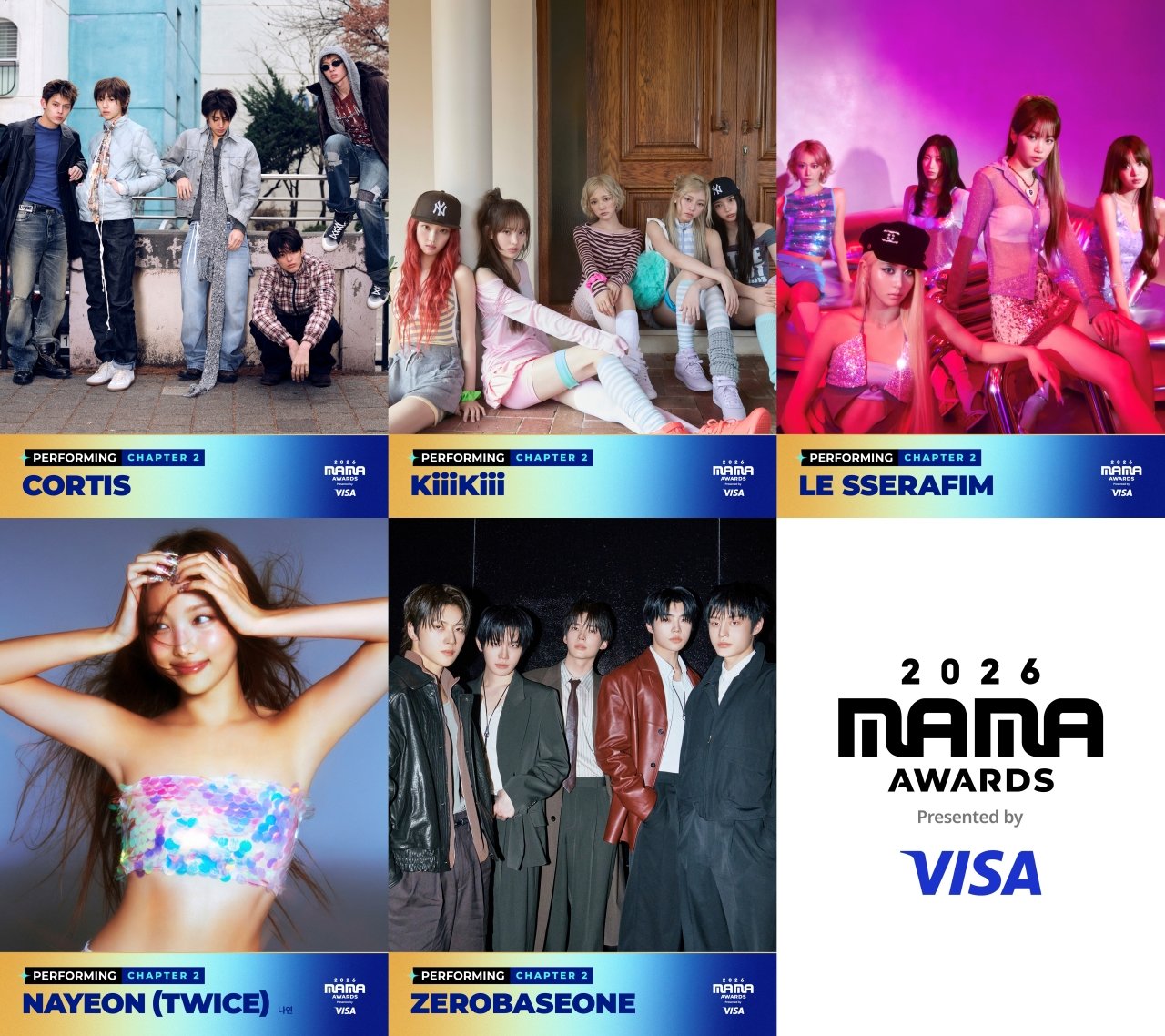 Mama Awards and Babymonster in the story: 2026 MAMA Awards Drop Massive First Performer Roster Featuring ENHYPEN And BABYMONSTER