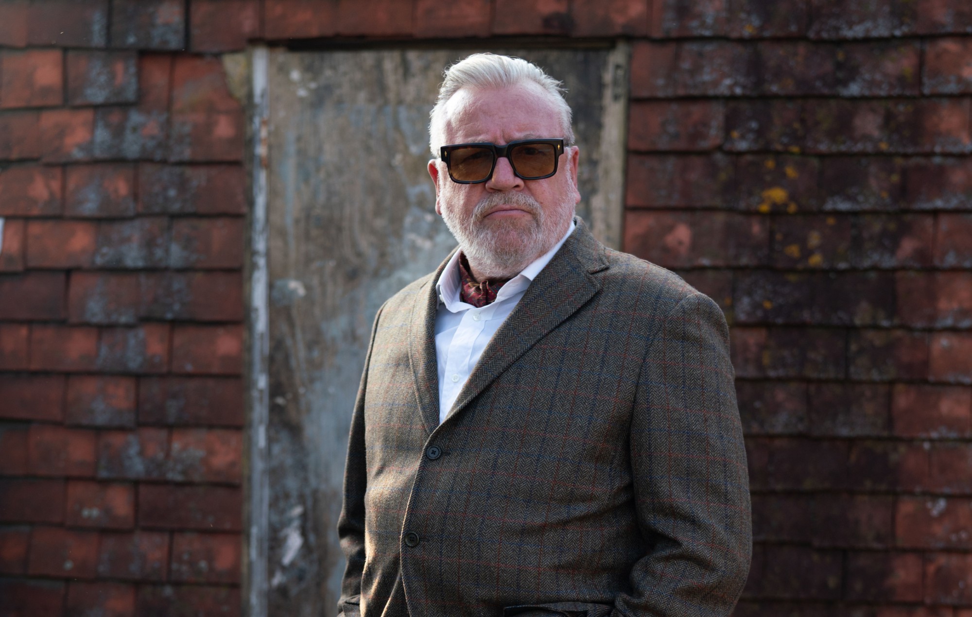 Ray Winstone looking back at his role in 1982 movie Ladies and Gentlemen, The Fabulous Stains