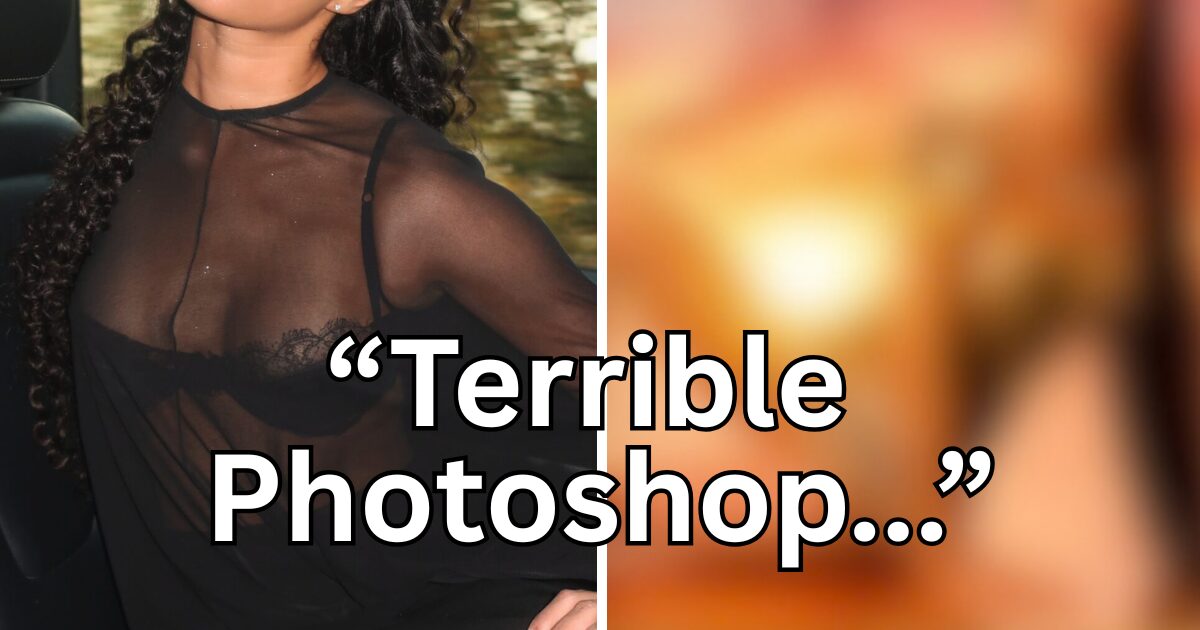 HYBE Idol’s New Photoshoot Hit With Extreme “Editing” Accusations