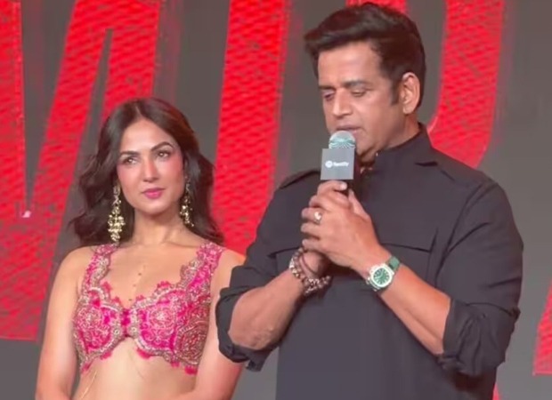 Sonal Chauhan talks about her age-gap romance with Ravi Kishan in Mirzapur: The Movie: “We did not try to show anywhere that there is no age gap”
