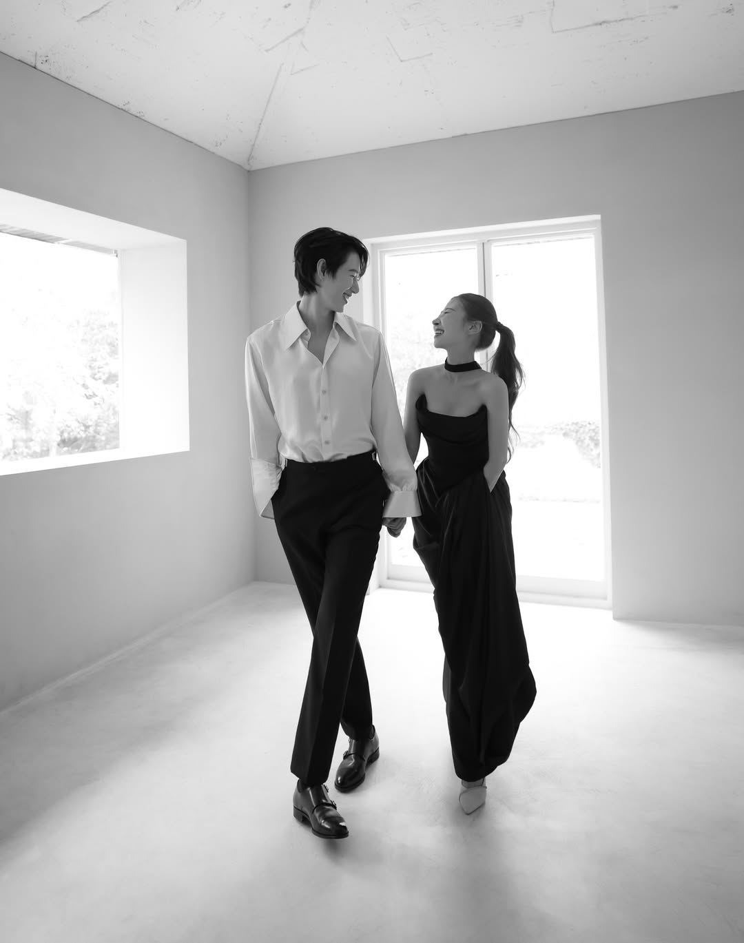 Park se mi in the story: Comedian Park Se Mi Announces Weekend Marriage With Stunning Pre-Wedding Pictorial