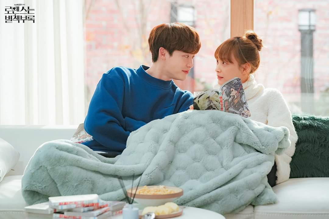 K-drama and Korean Drama in the story: Fall Mood K-Dramas Offer The Ultimate Cozy Binge For Sweater Weather