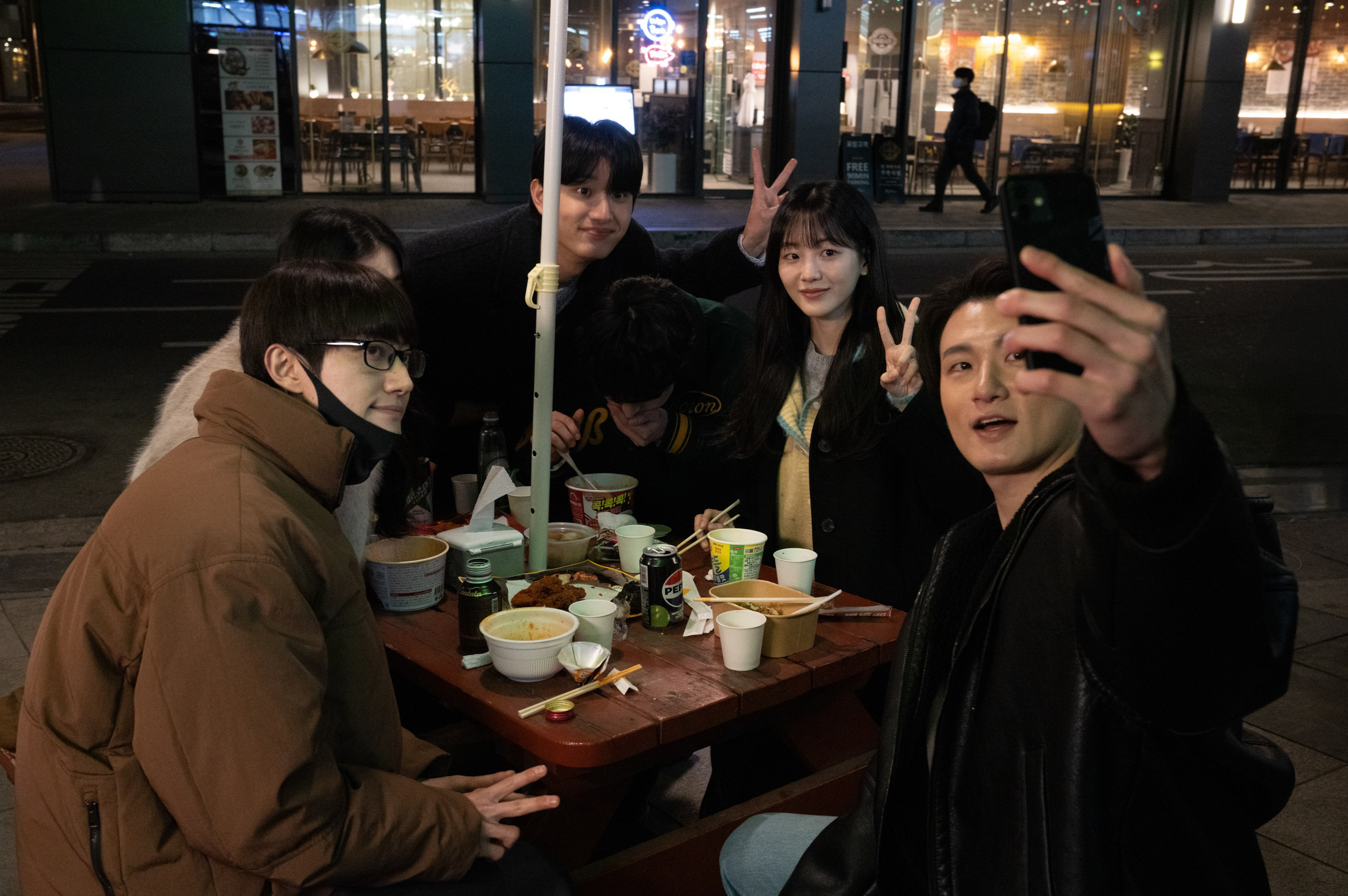Kim Jae Won and Cho yi Hyun in the story: Secrets Surface In Shocking First Stills For 'The Last Interview' Starring Kim Jae Won And Cho Yi Hyun