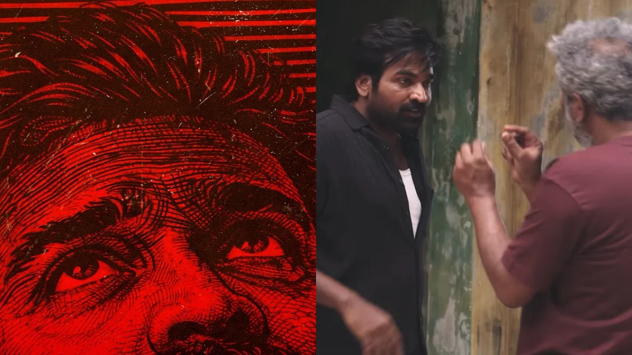 Pocket Novel: Vijay Sethupathi, Malavika Mohanan and Raj B Shetty wrap up filming for Thiagarajan Kumararaja's film