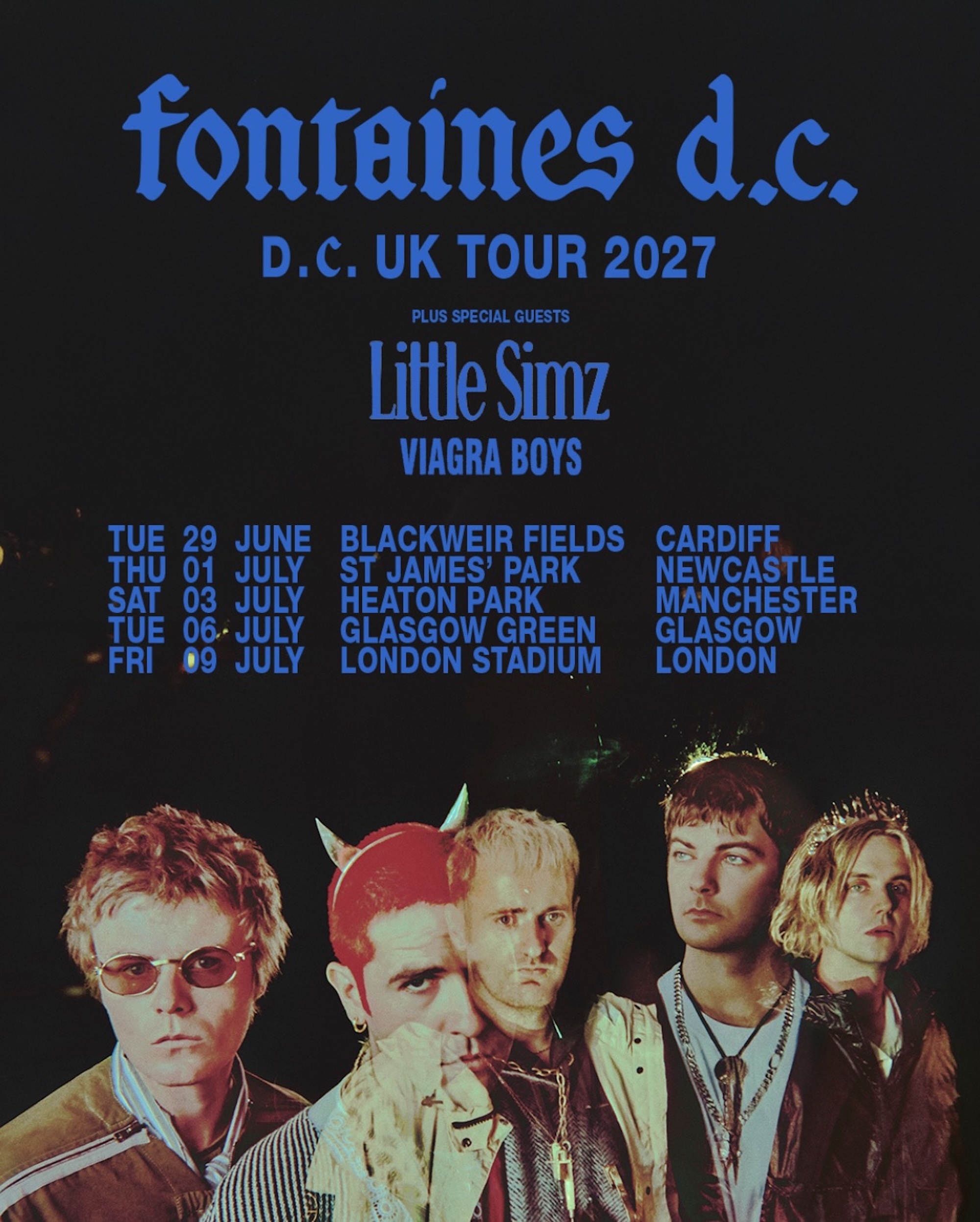 Fontaines D.C.