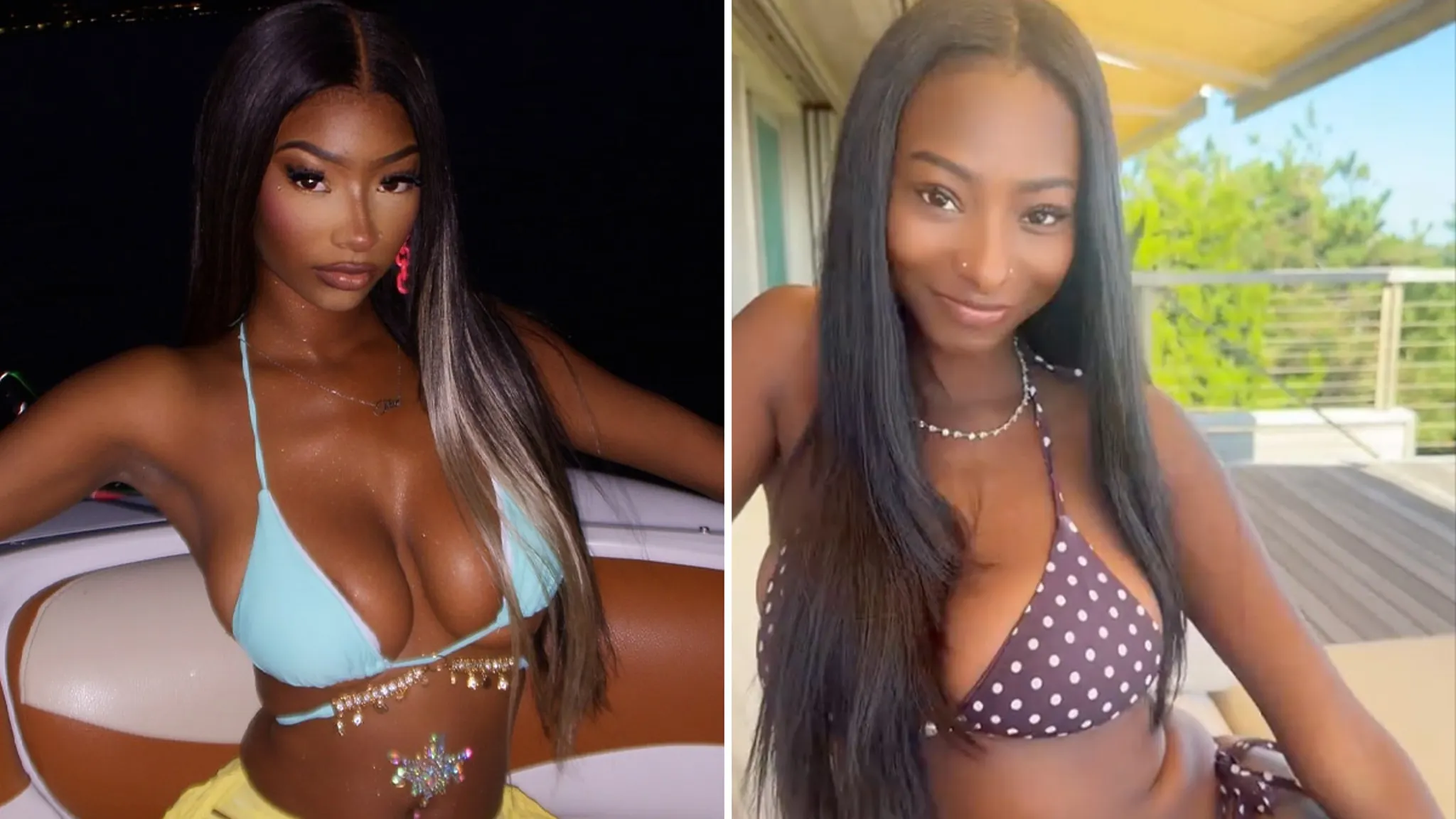 'Love Island' Trinity Tatum's Hot Shots to Slay Her 23rd Birthday