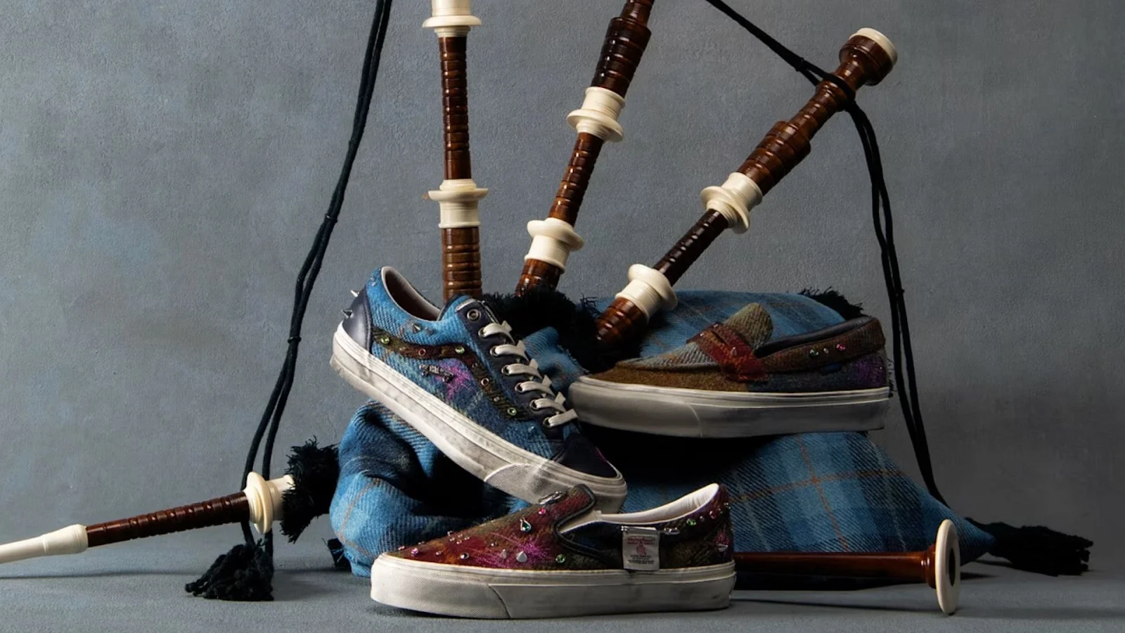 Vans Tweed sneakers