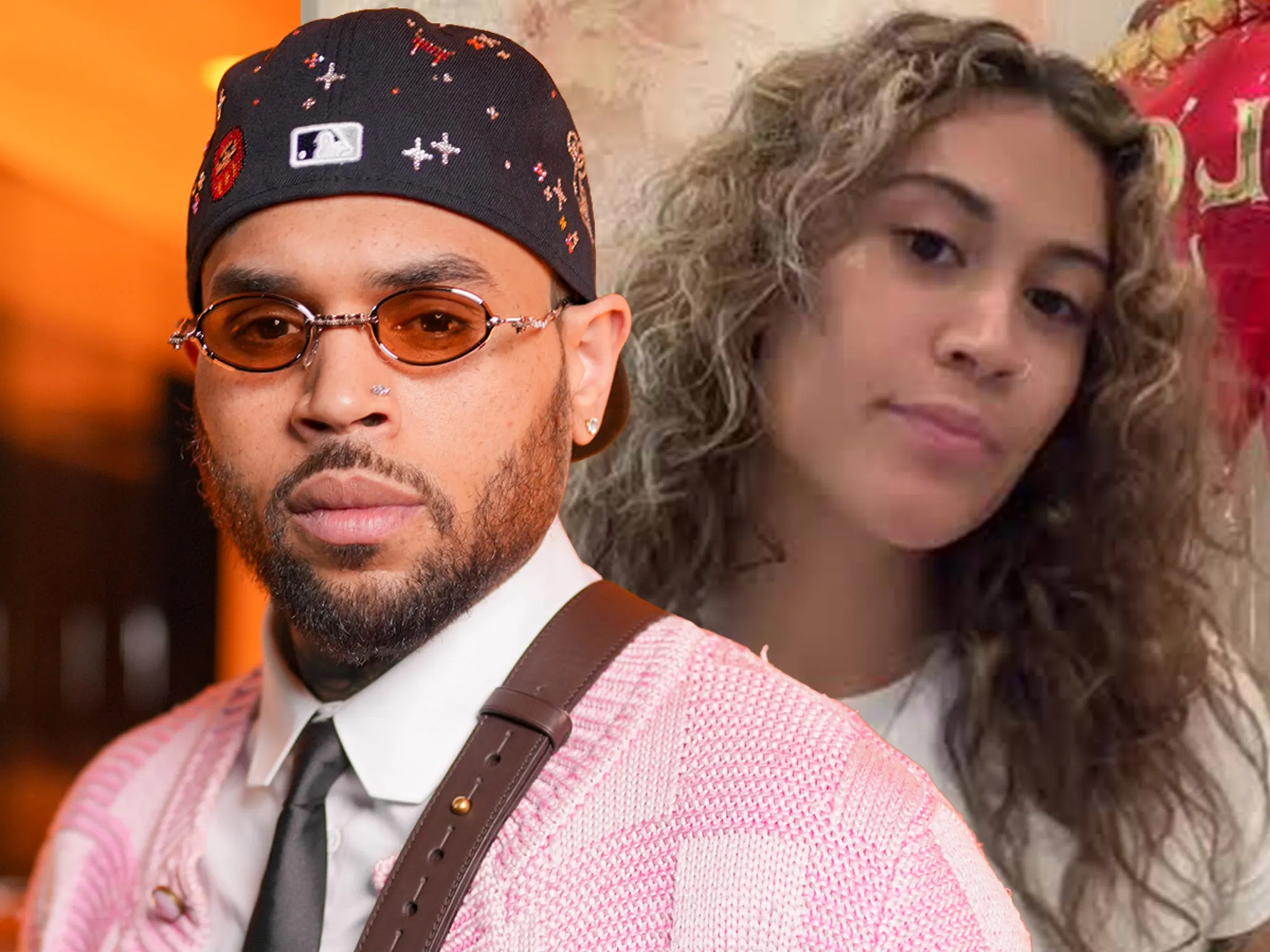 Chris Brown's Baby Mama Claims Modest 4-Figure Monthly Income In Custody War