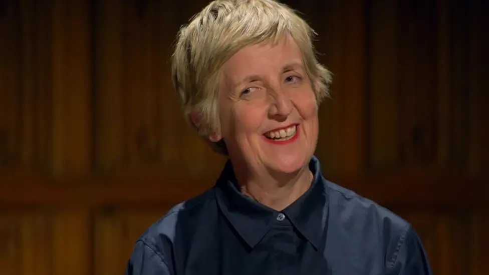 Julie Hesmondhalgh bids farewell to her fellow faithfuls