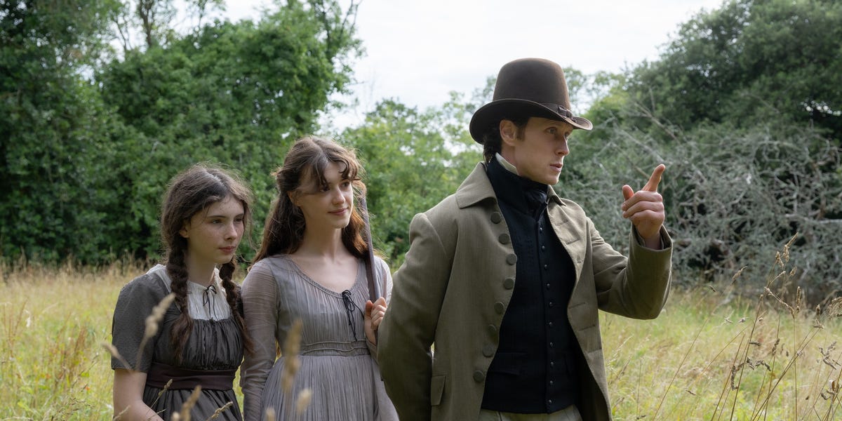 Your Guide to the Cast of the New Sense and Sensibility Adaptation