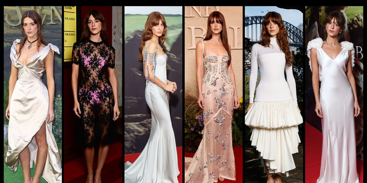 All of Daisy Edgar-Jones’s Sense and Sensibility Looks