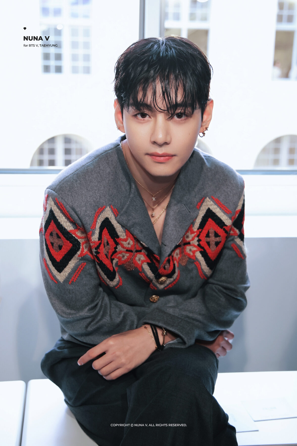 Bts and Kim Taehyung in the story: BTS Star V Sets Social Media Ablaze Over Resurfaced Vacation Clip
