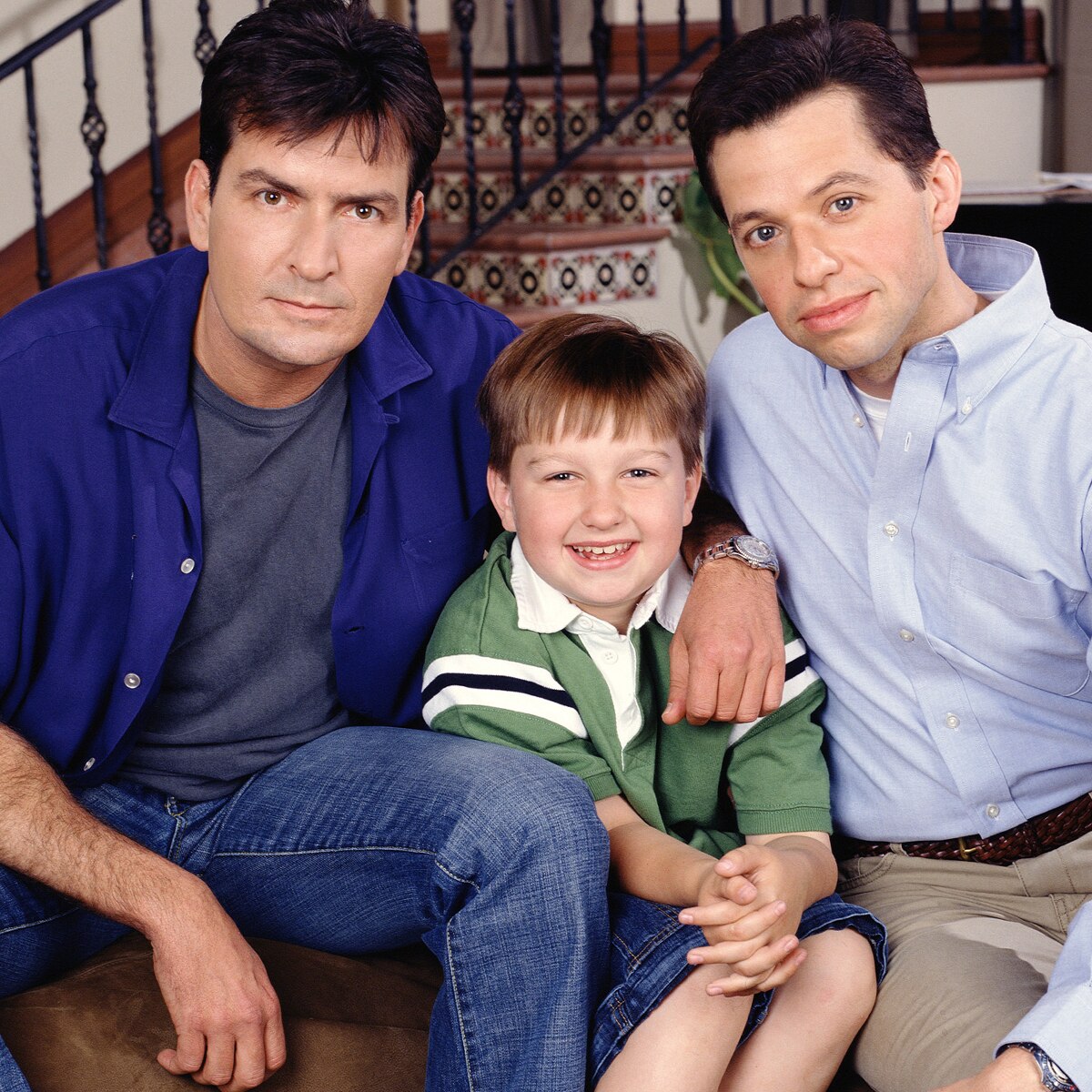 This Two and a Half Men Star Auditioned to Play The O.C.'s Sandy Cohen