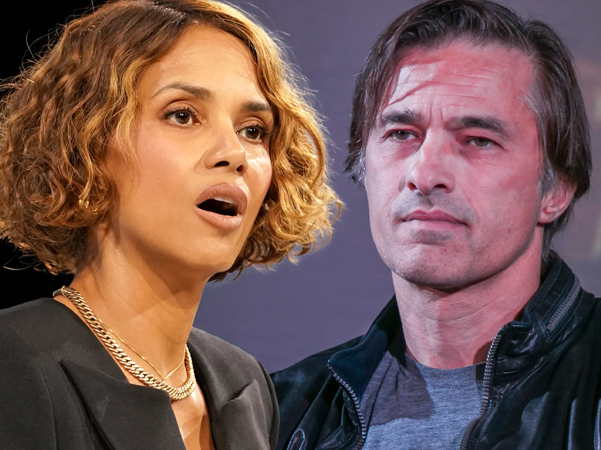 Halle Berry Fights to Keep Son From Testifying, Accuses Ex Olivier of Coaching Him