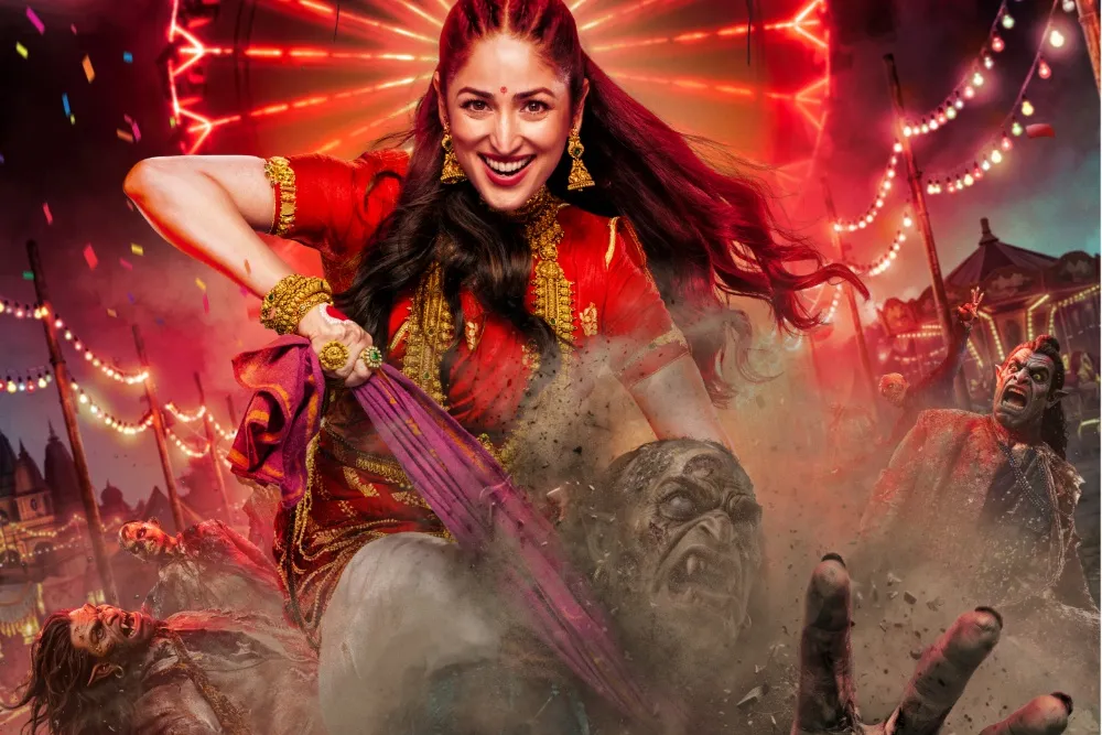 Yami Gautam Dhar starring in fantasy family comedy Nayyi Navelli