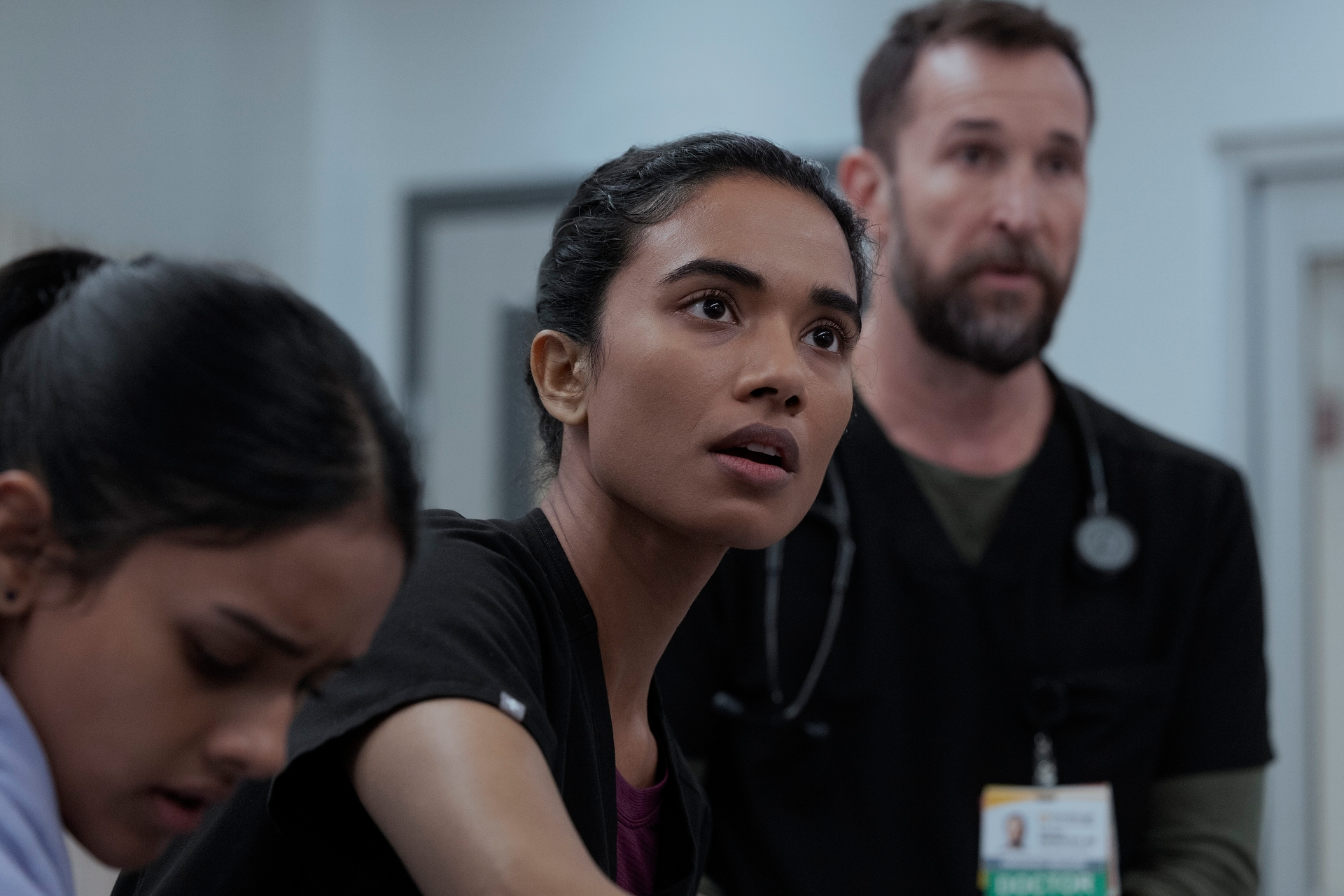 Supriya Ganesh and The Pitt in the story: Dr. Samira Mohan Is Out: Supriya Ganesh Leaves 'The Pitt' Ahead Of Season 3