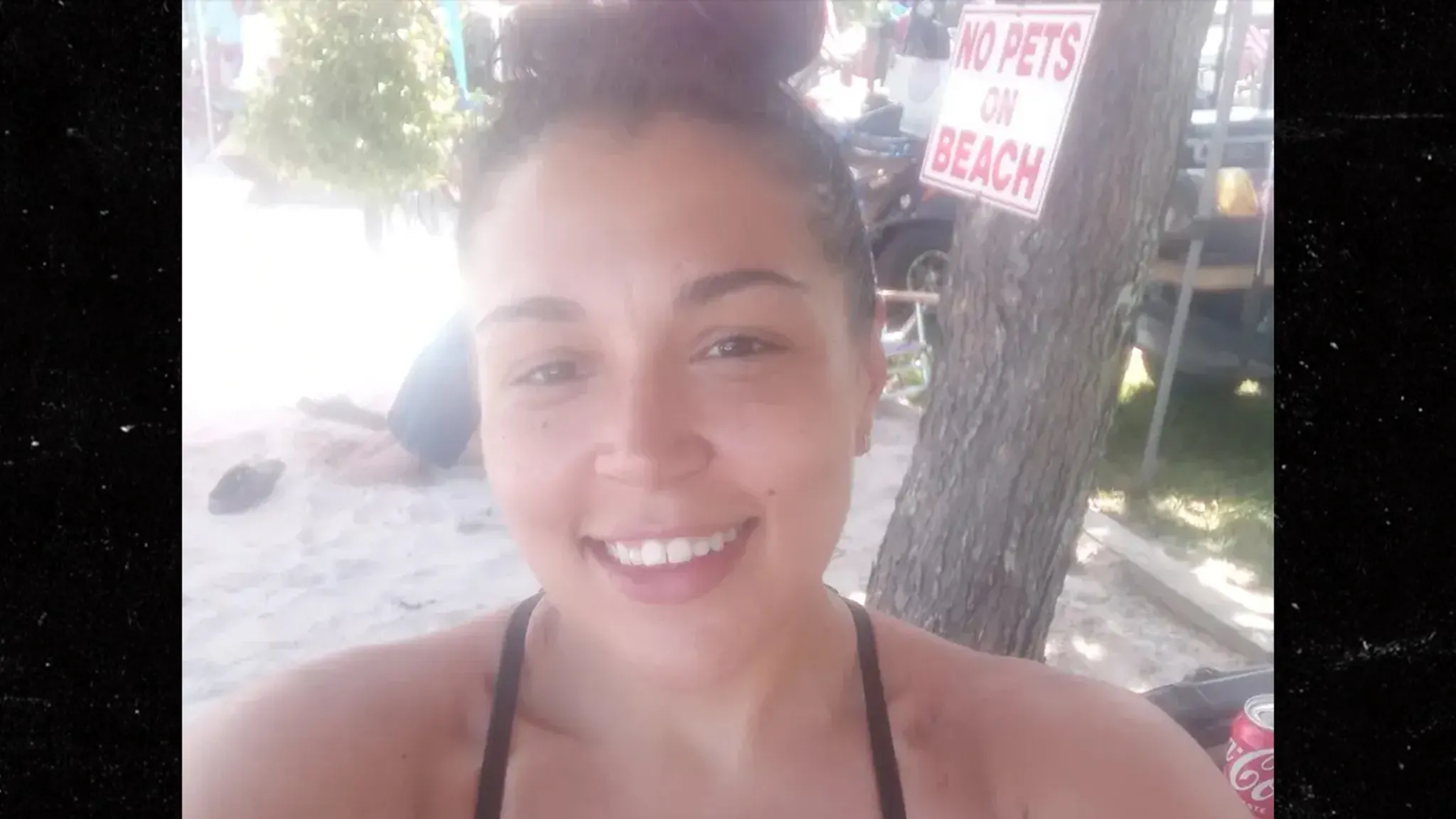 Love After Lockup reality star Amber Eggers