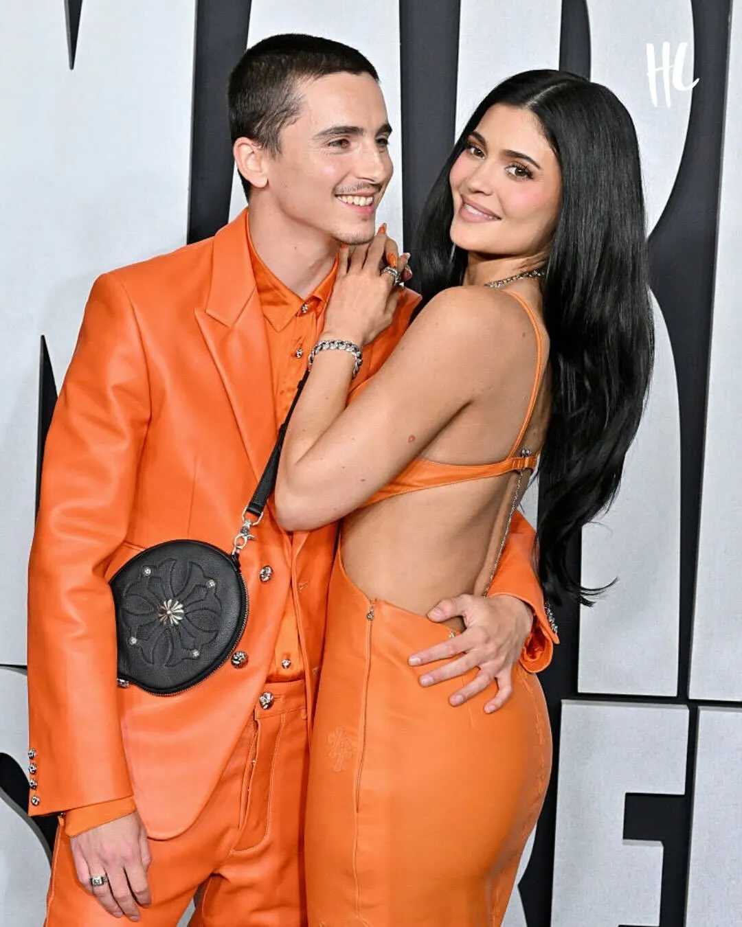 Kylie Jenner & Timothee Chalamet