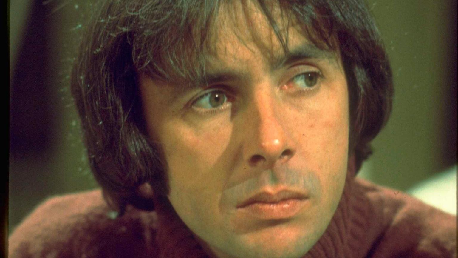 Actor Richard O'Sullivan smiling during a classic television appearance