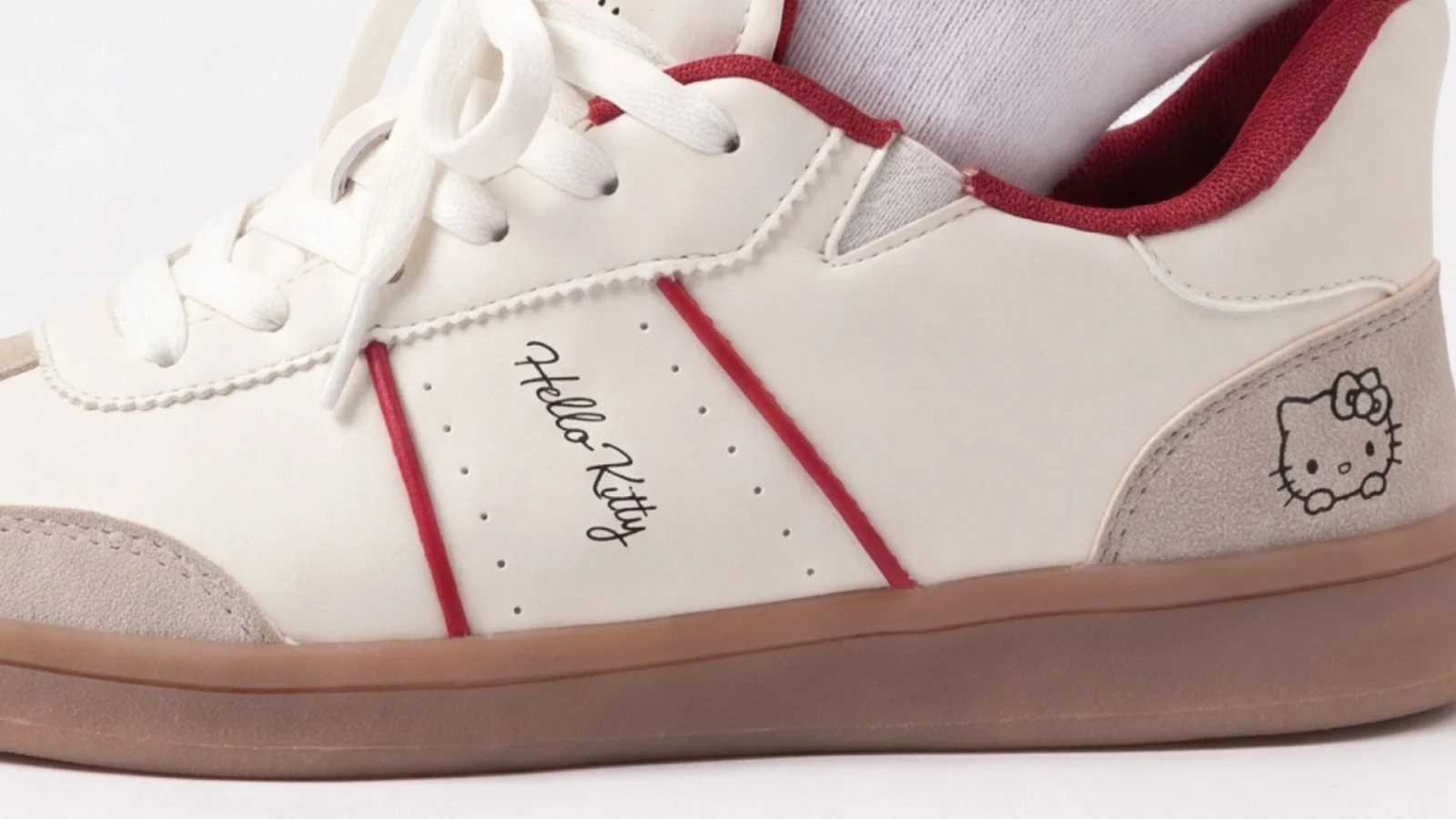 Hello Kitty sneakers