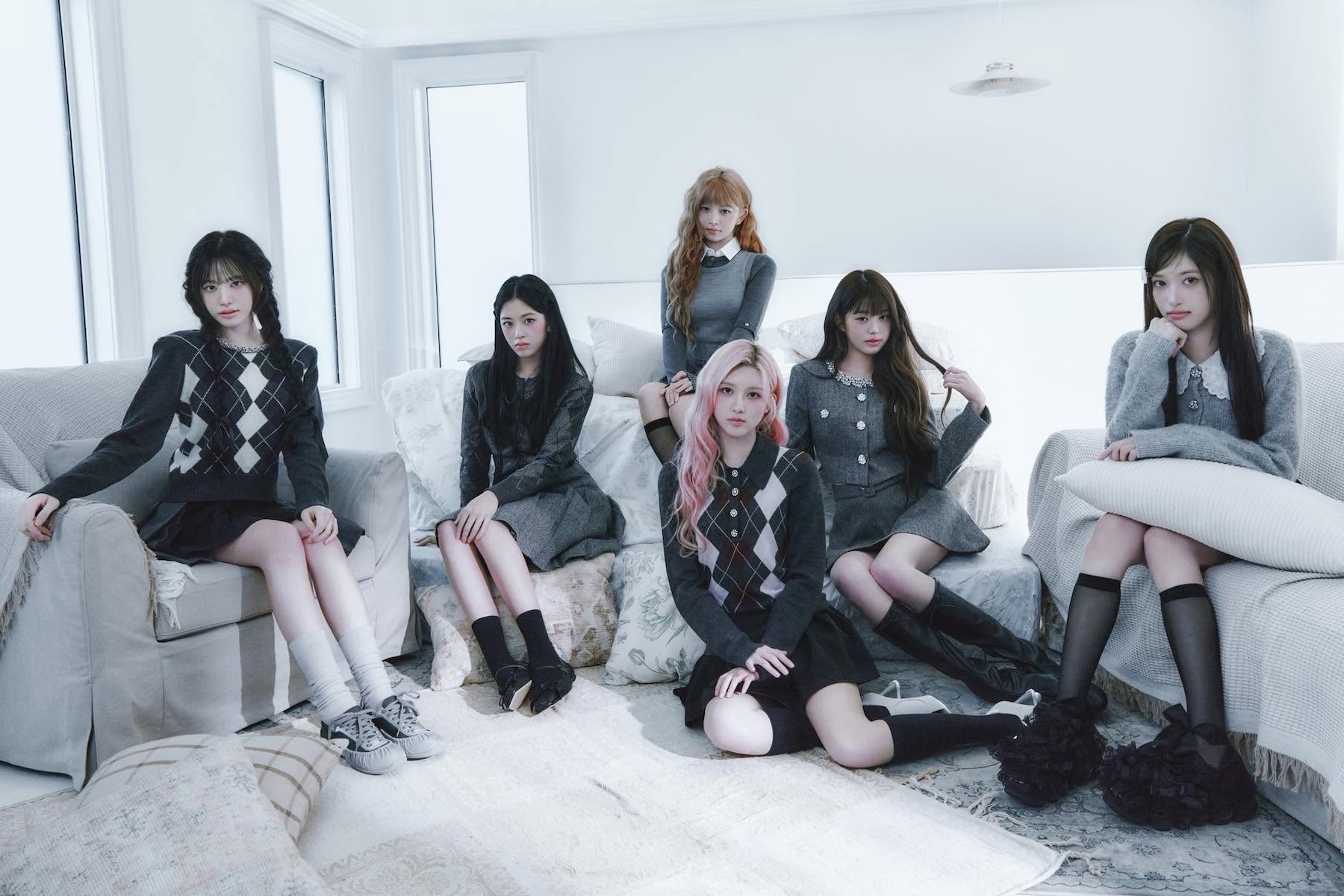 IVE Announces Comeback Date For New EP “Looks Can Kill”