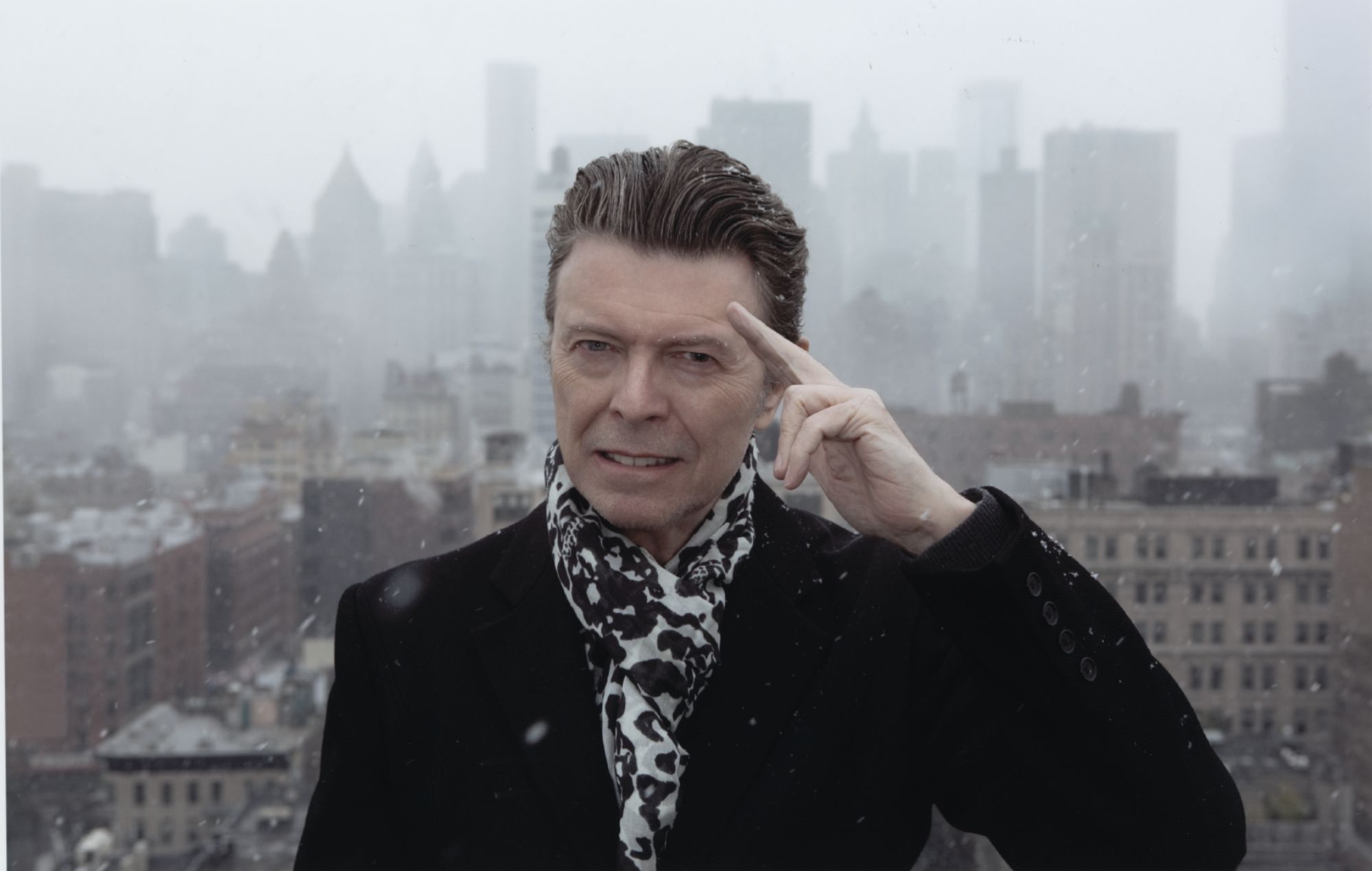 David Bowie.