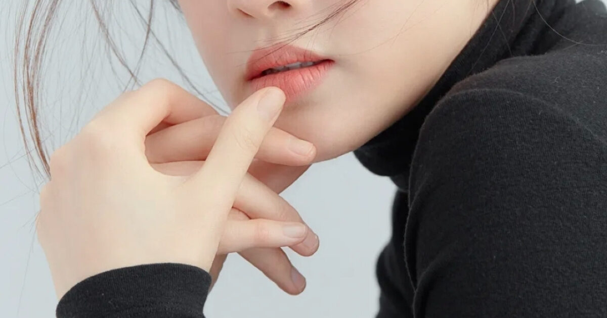 Korean actress Kang So Ra speaking about health and self-management