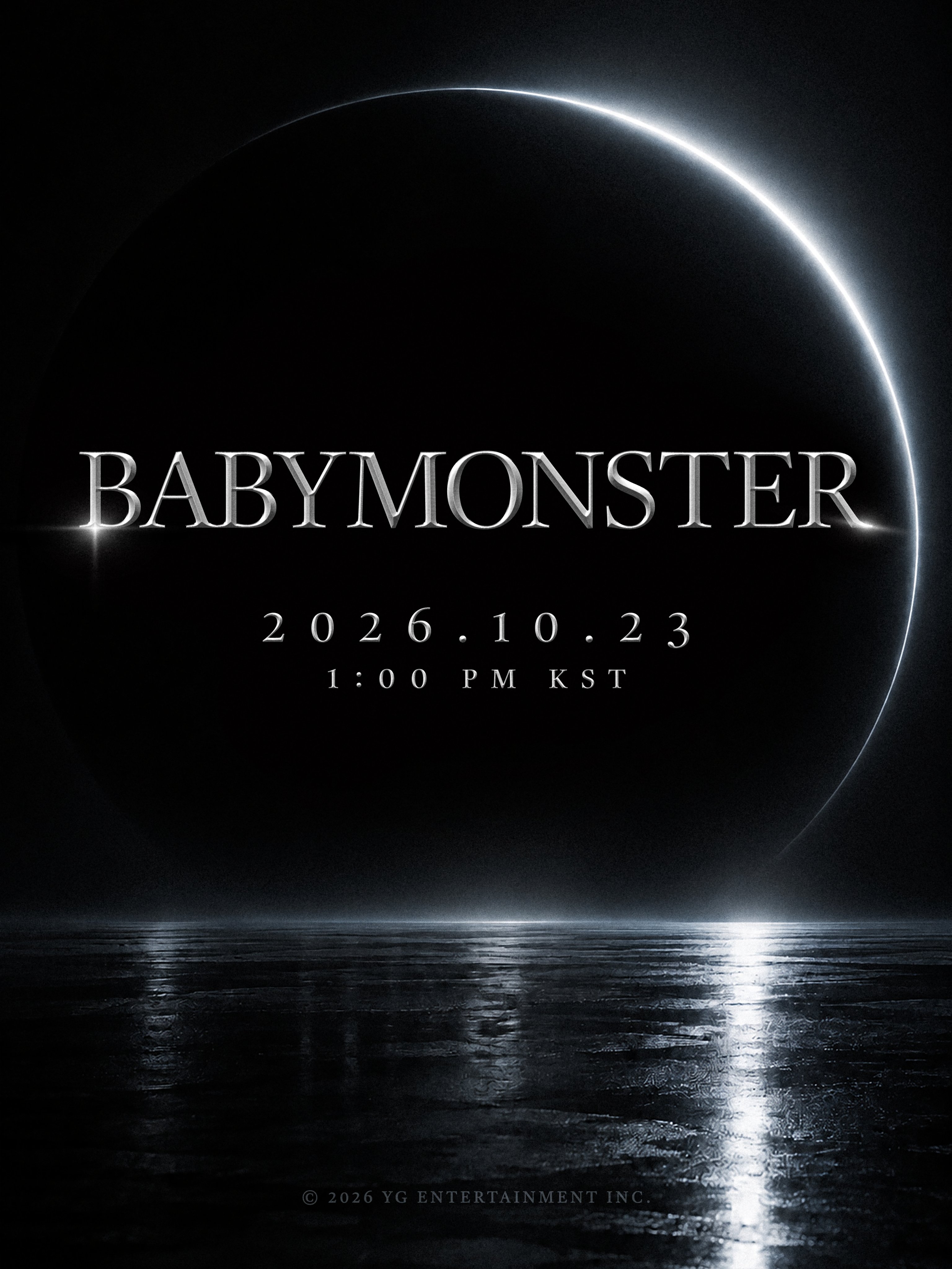 Babymonster and yg Entertainment in the story: BABYMONSTER Sparks Comeback Rumors With Cryptic October Teaser