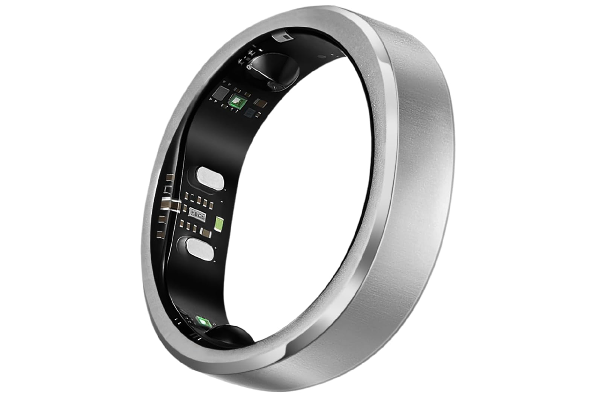 RingConn Gen 3 Premium Titanium Smart Ring